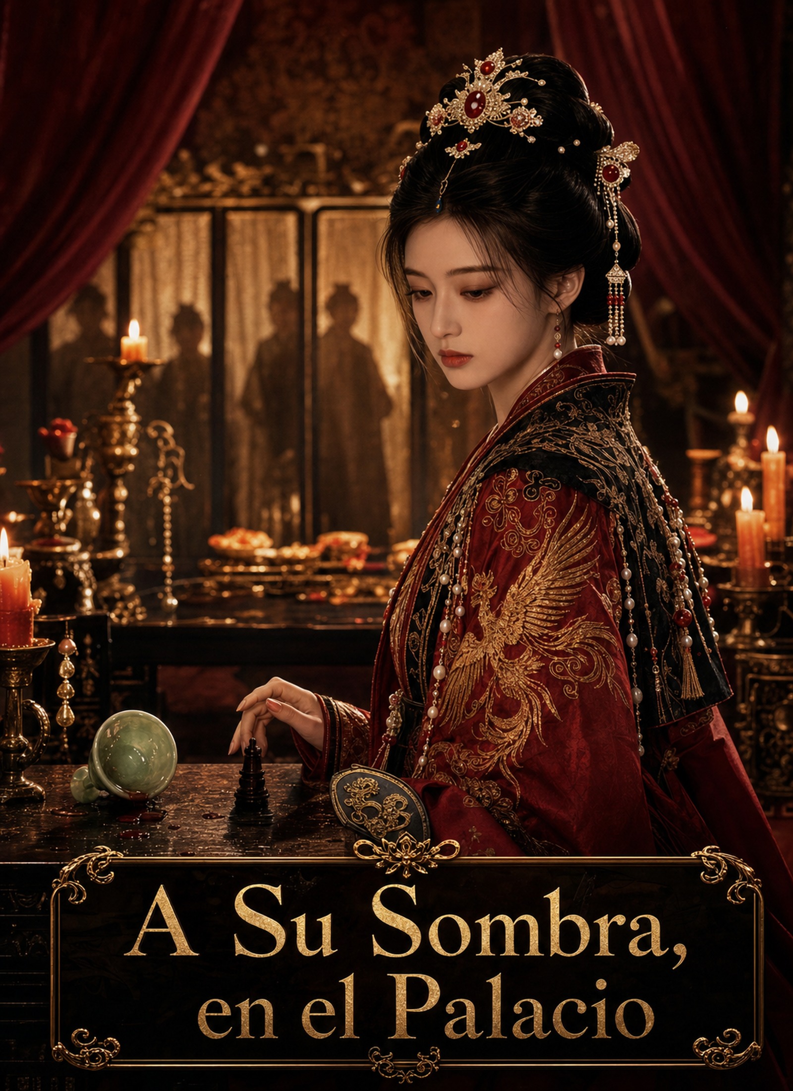 A Su Sombra, en el Palacio