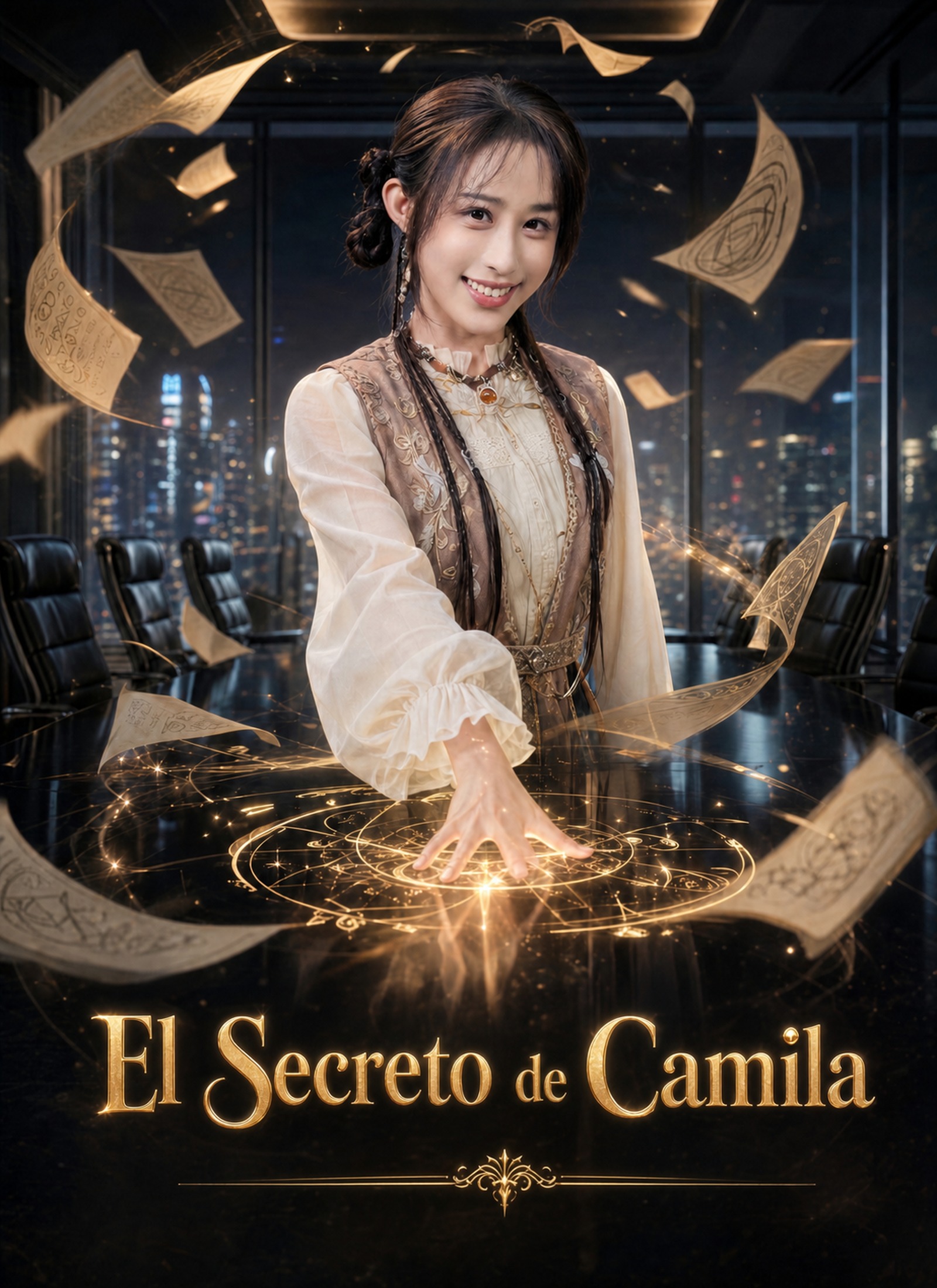 El Secreto de Camila