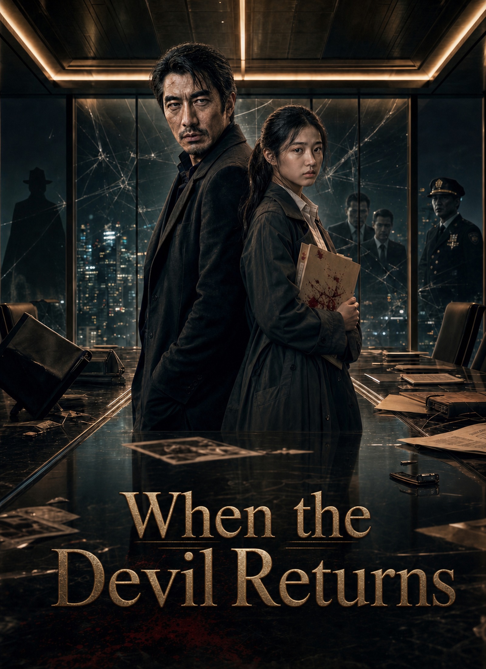 [Dubbed] When the Devil Returns