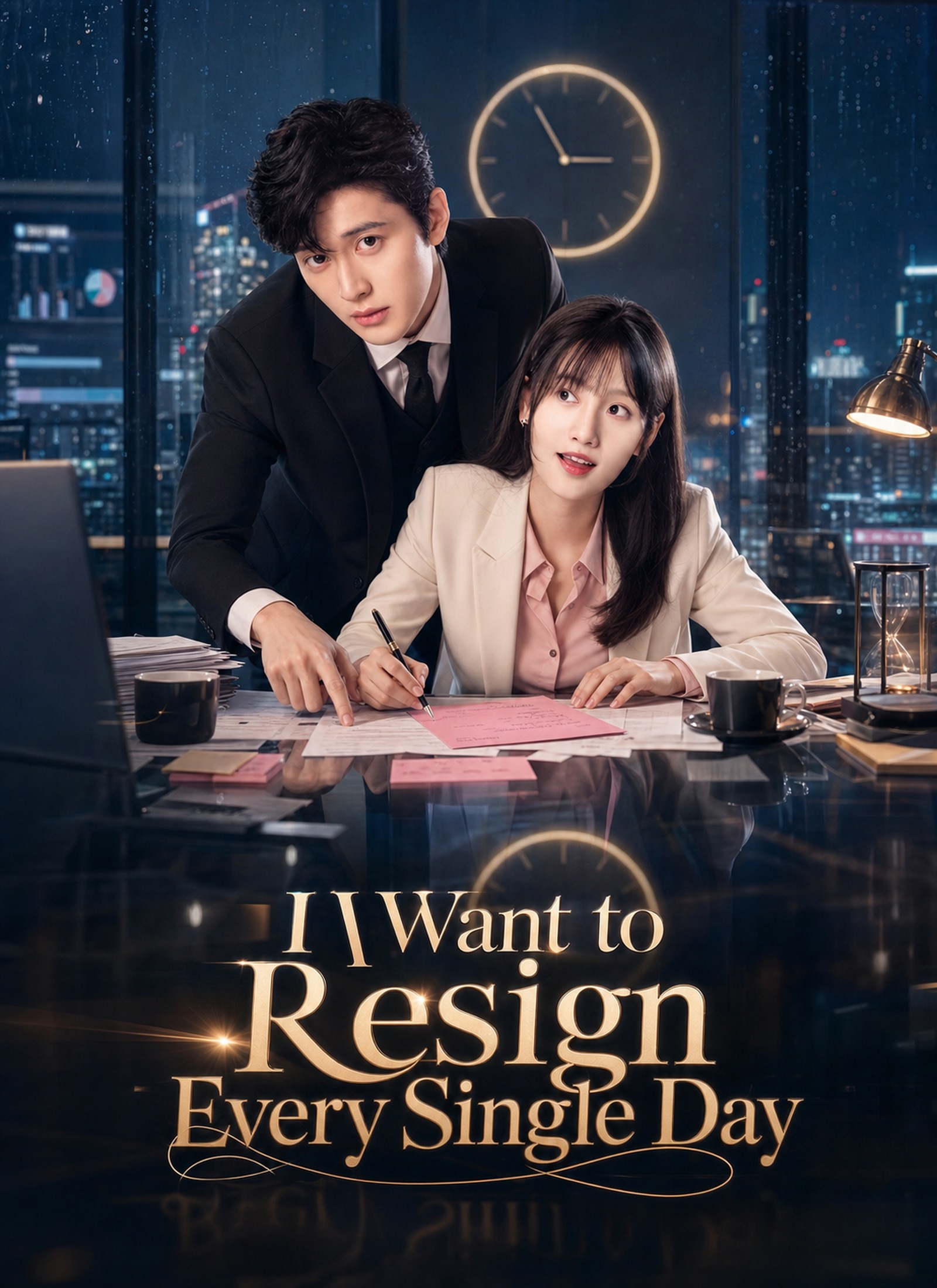 I Want to Resign Every Single Day