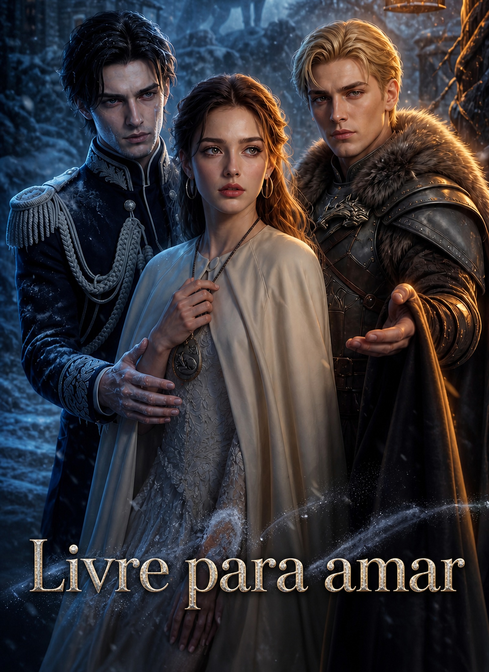 Livre para amar