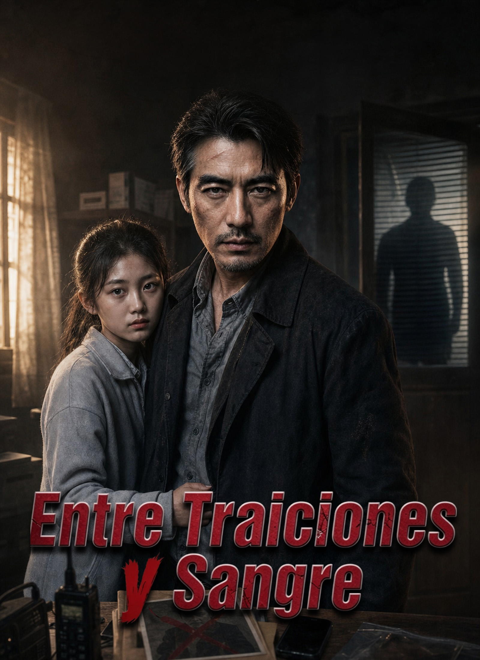 Entre Traiciones y Sangre