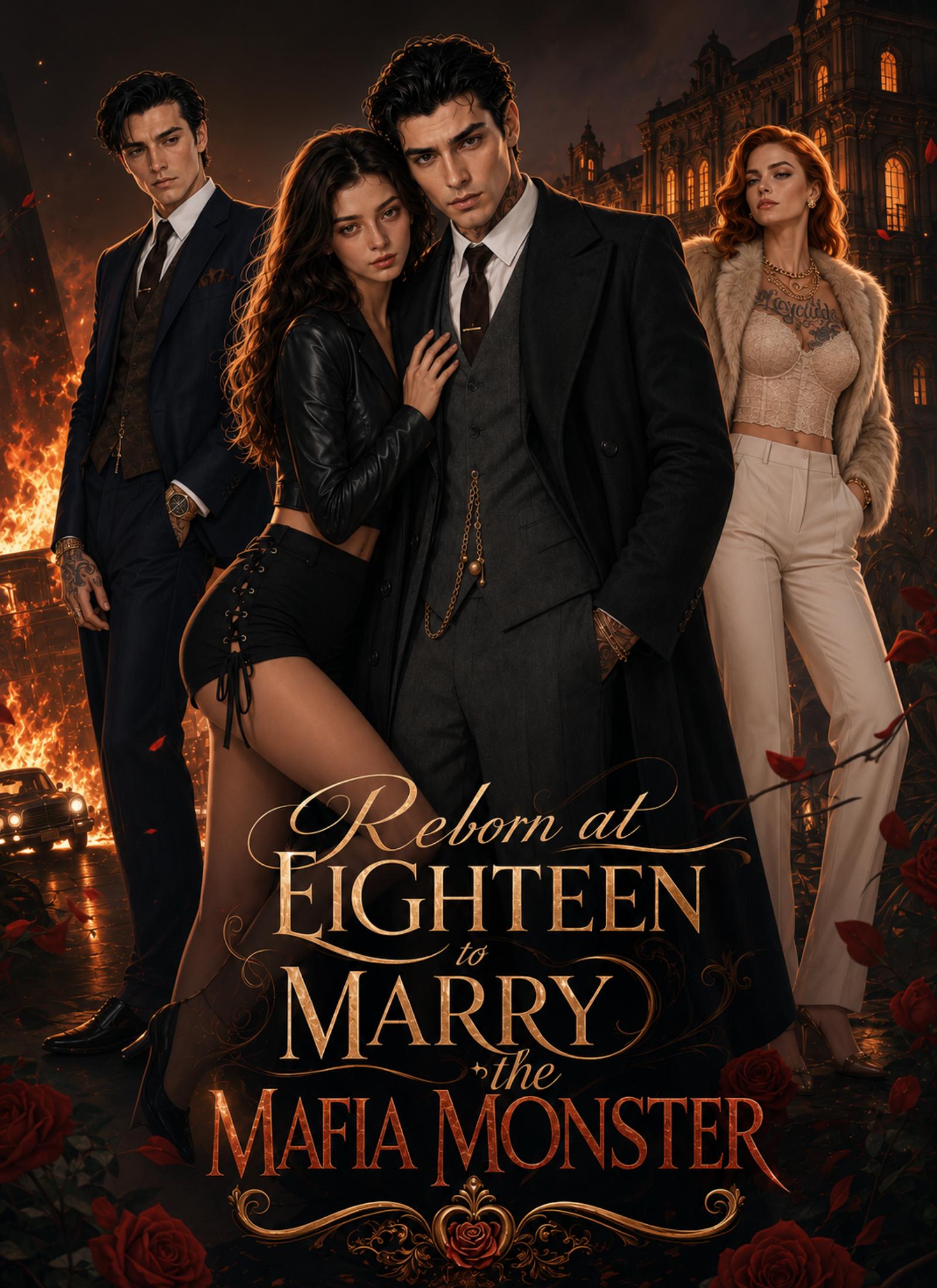 Reborn at Eighteen to Marry the Mafia Monster