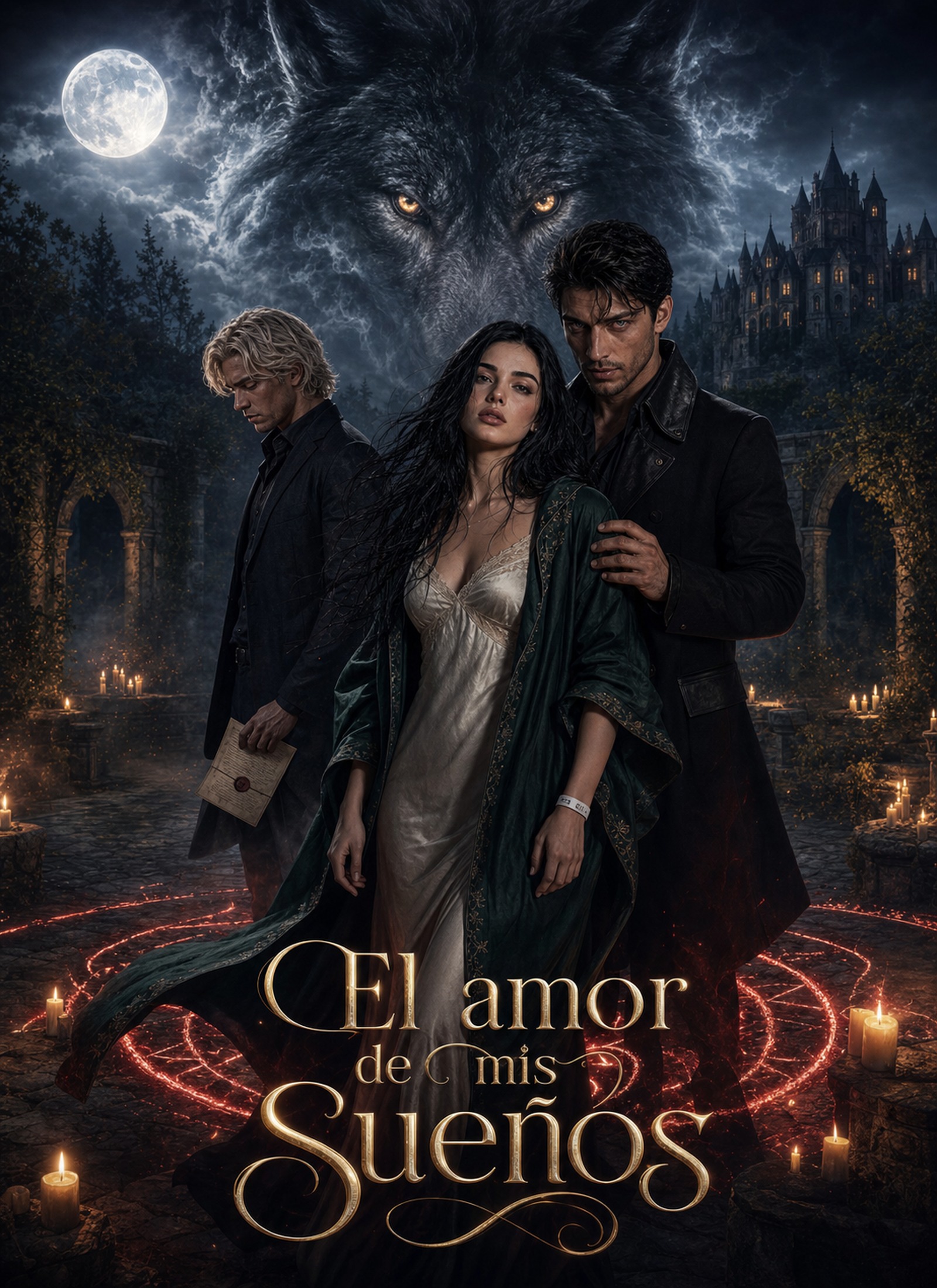 [Doblado]El amor de mis sueños