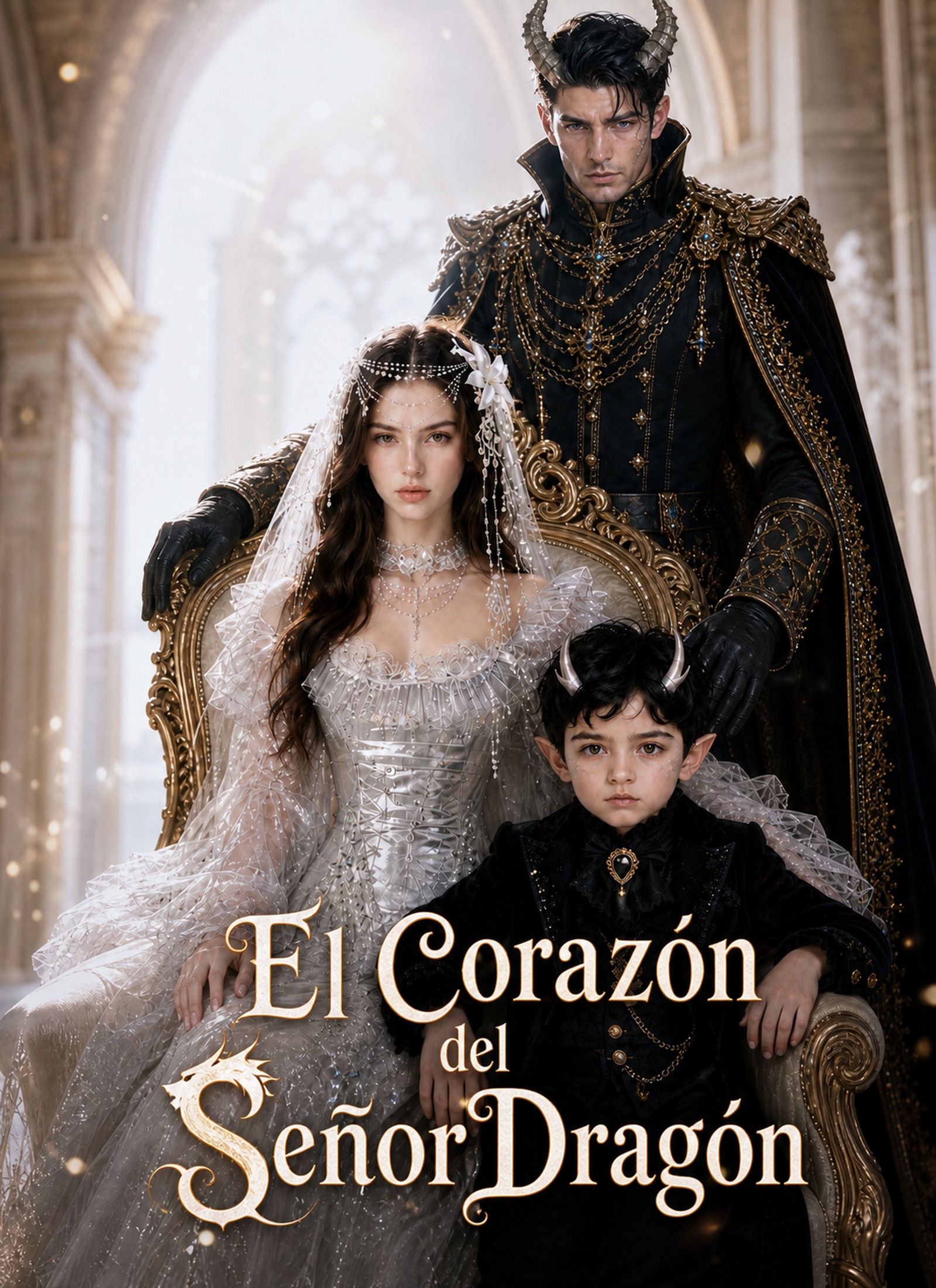El Corazón del Señor Dragón