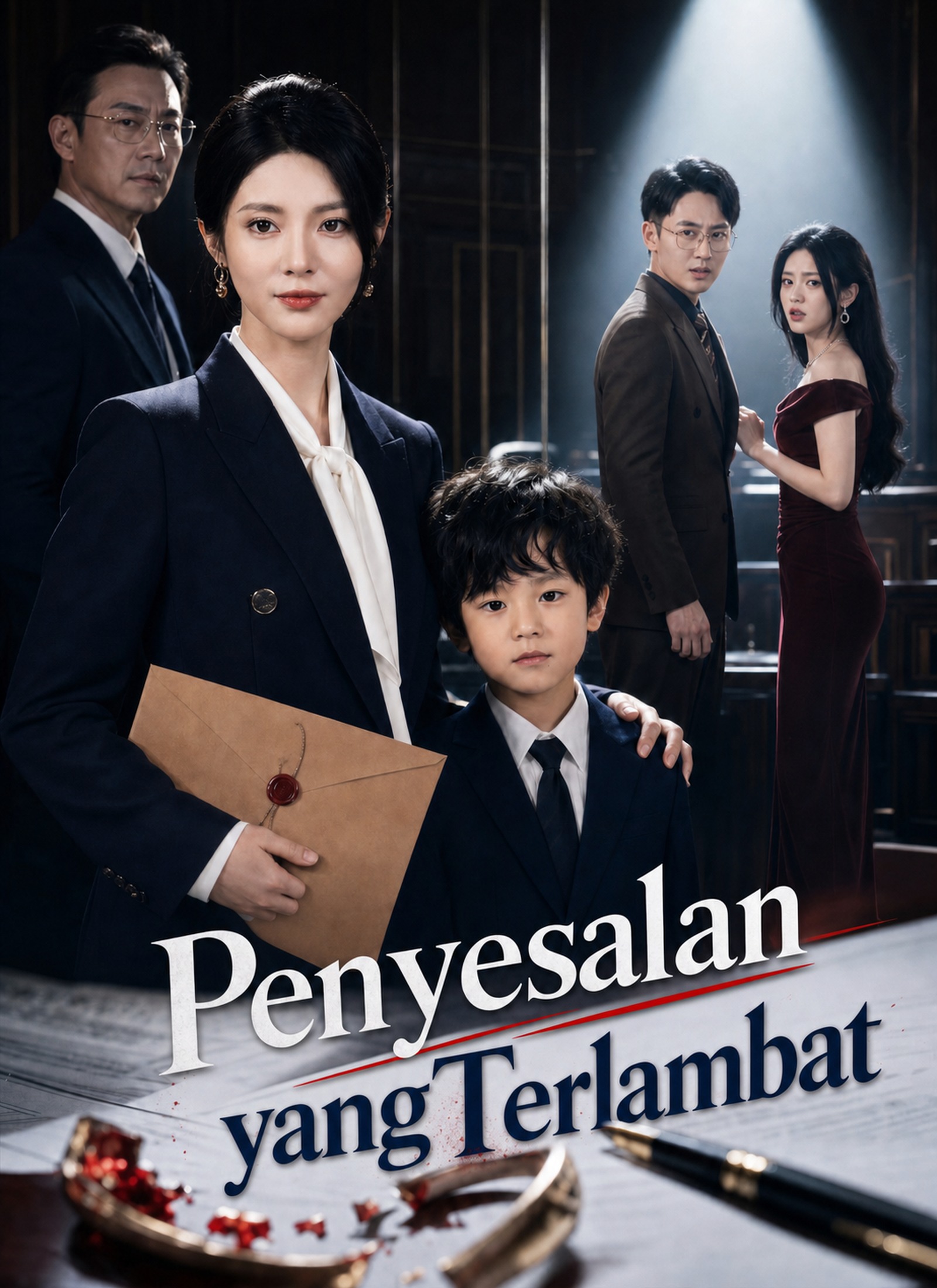 Penyesalan yang Terlambat