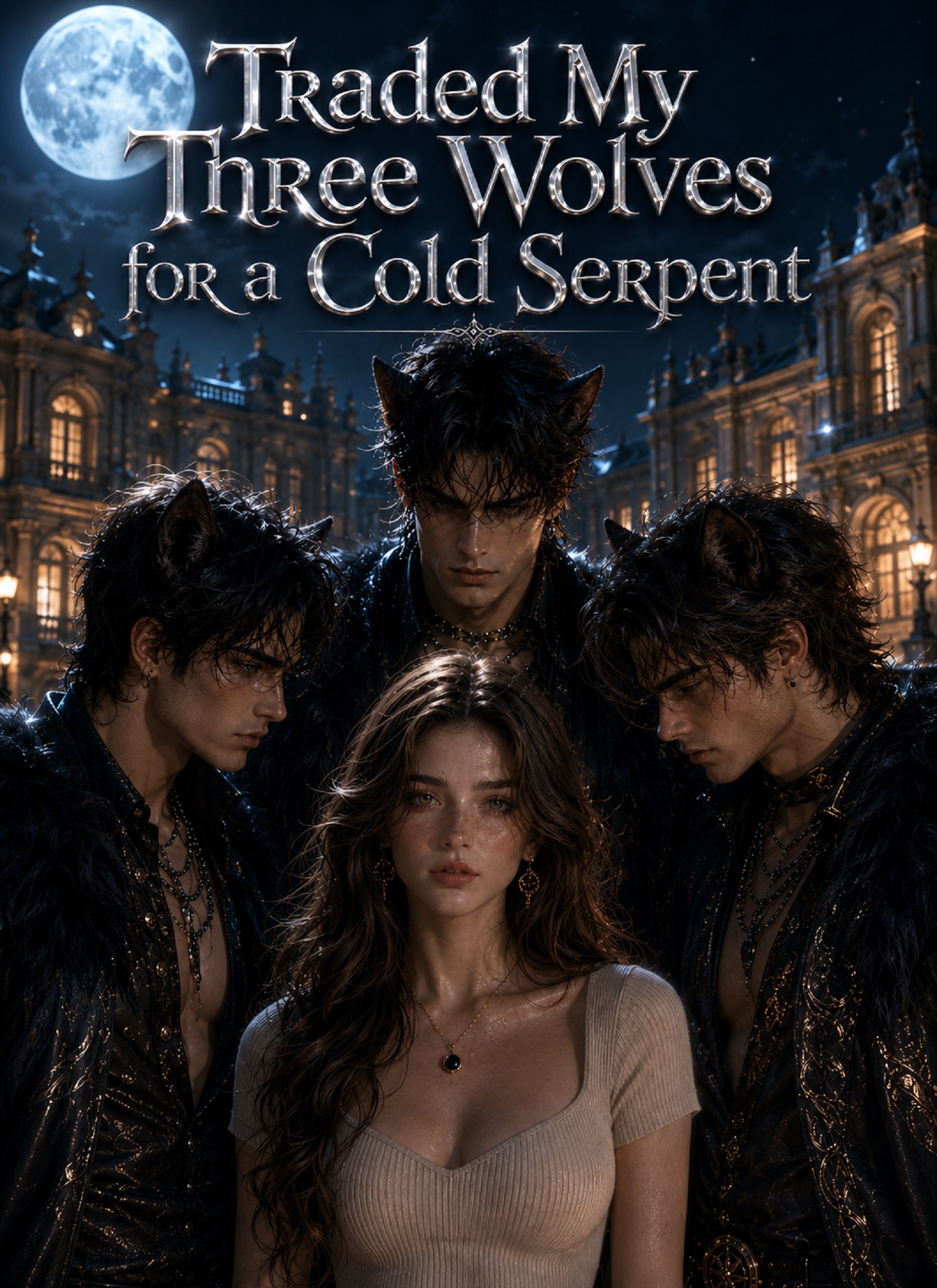 Traded My Three Wolves for a Cold Serpenta