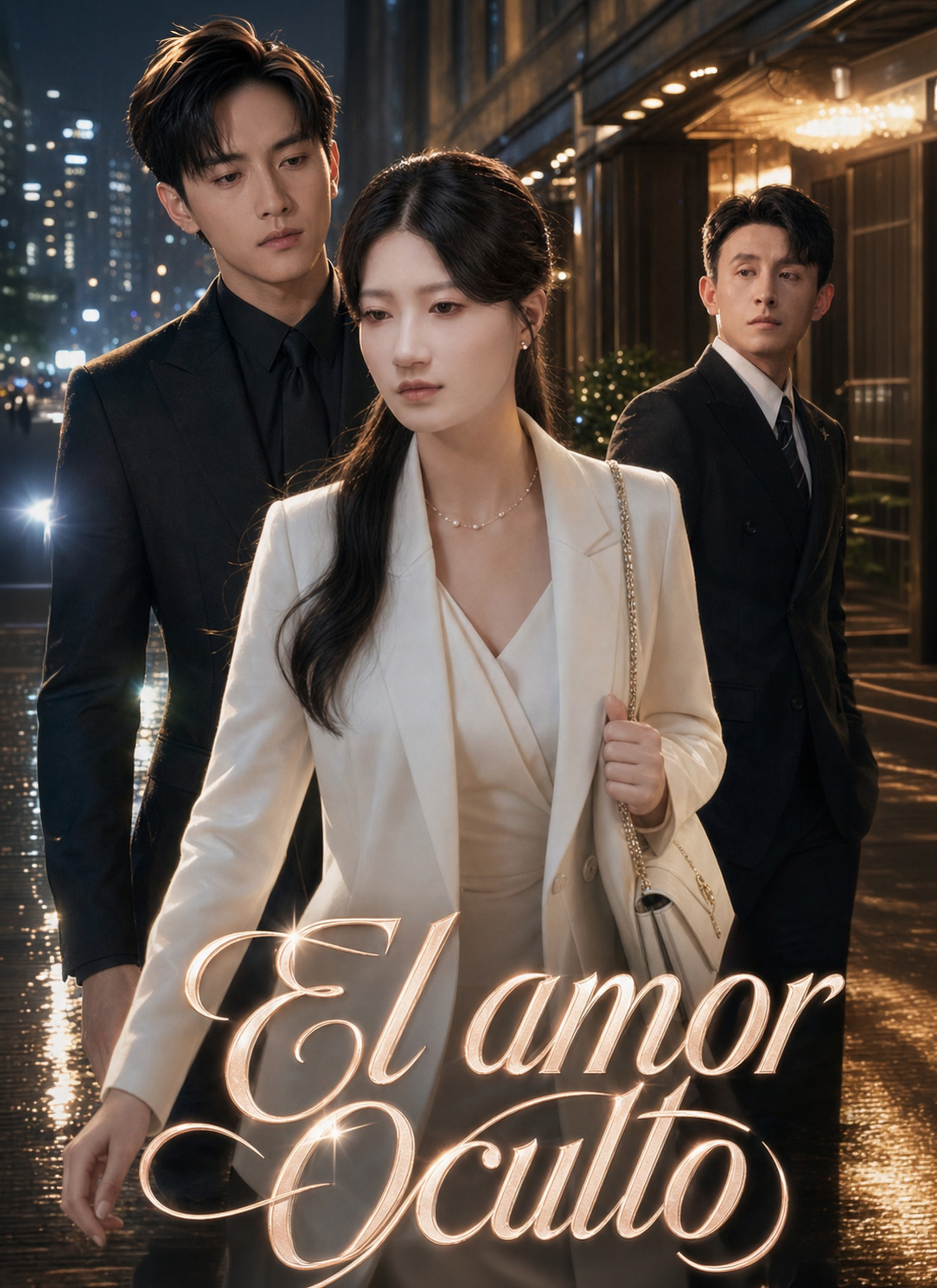 El amor oculto