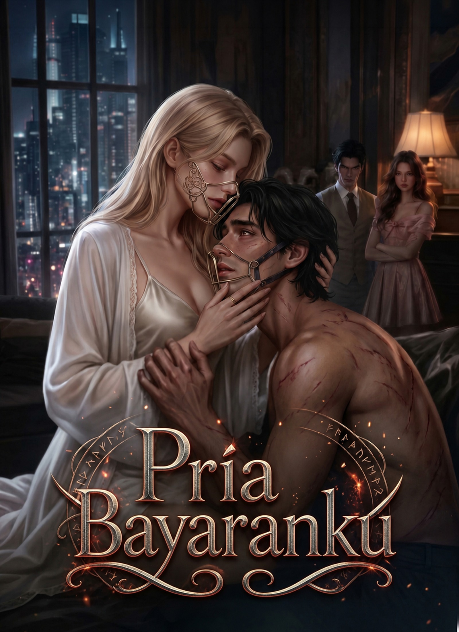 [Dijuluki]Pria Bayaranku