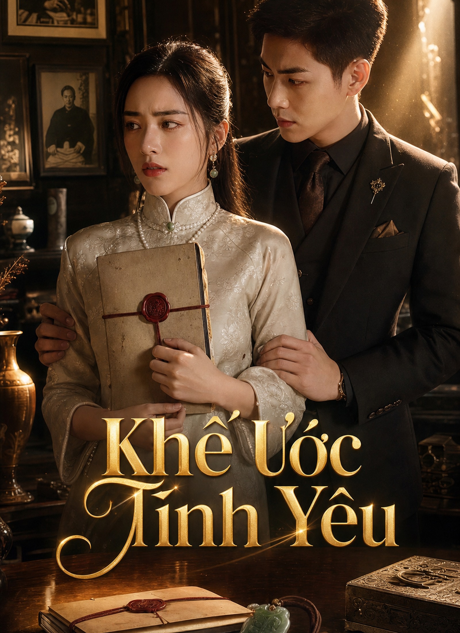 Khế Ước Tình Yêu