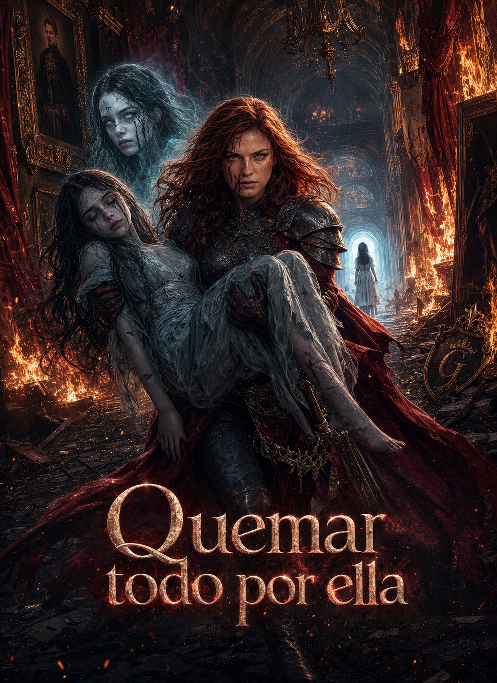 [Doblado]Quemar todo por ella
