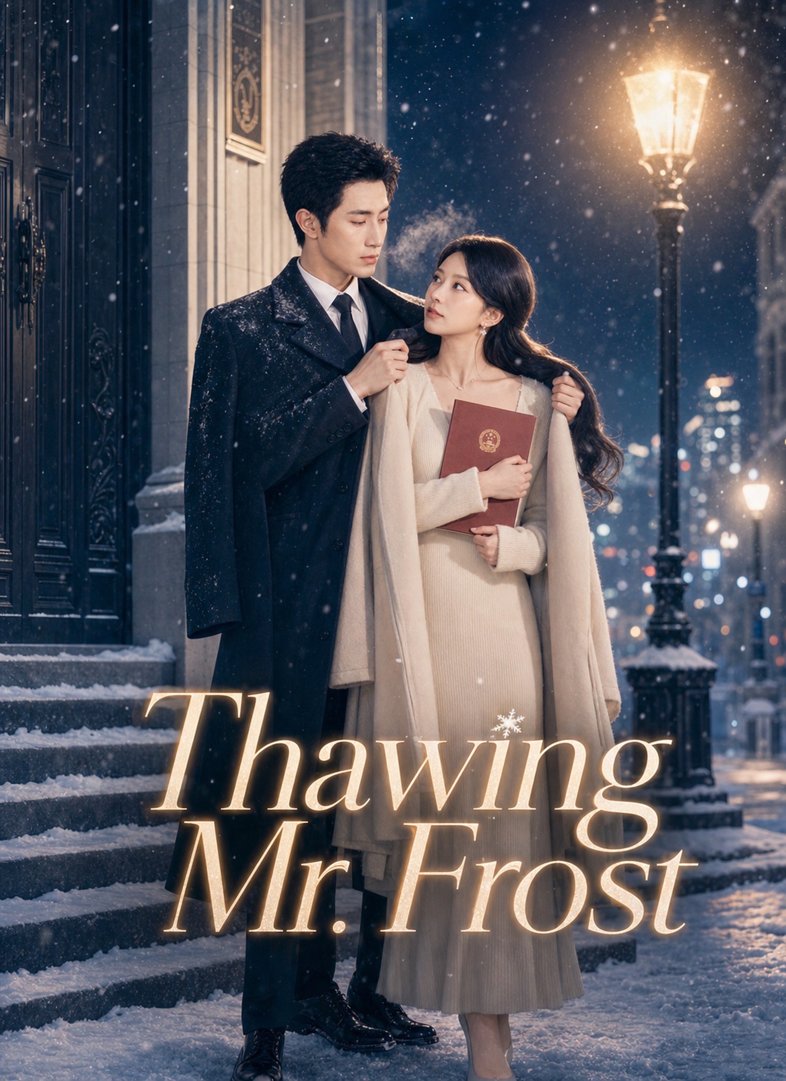 [Dubbed]Thawing Mr. Frost