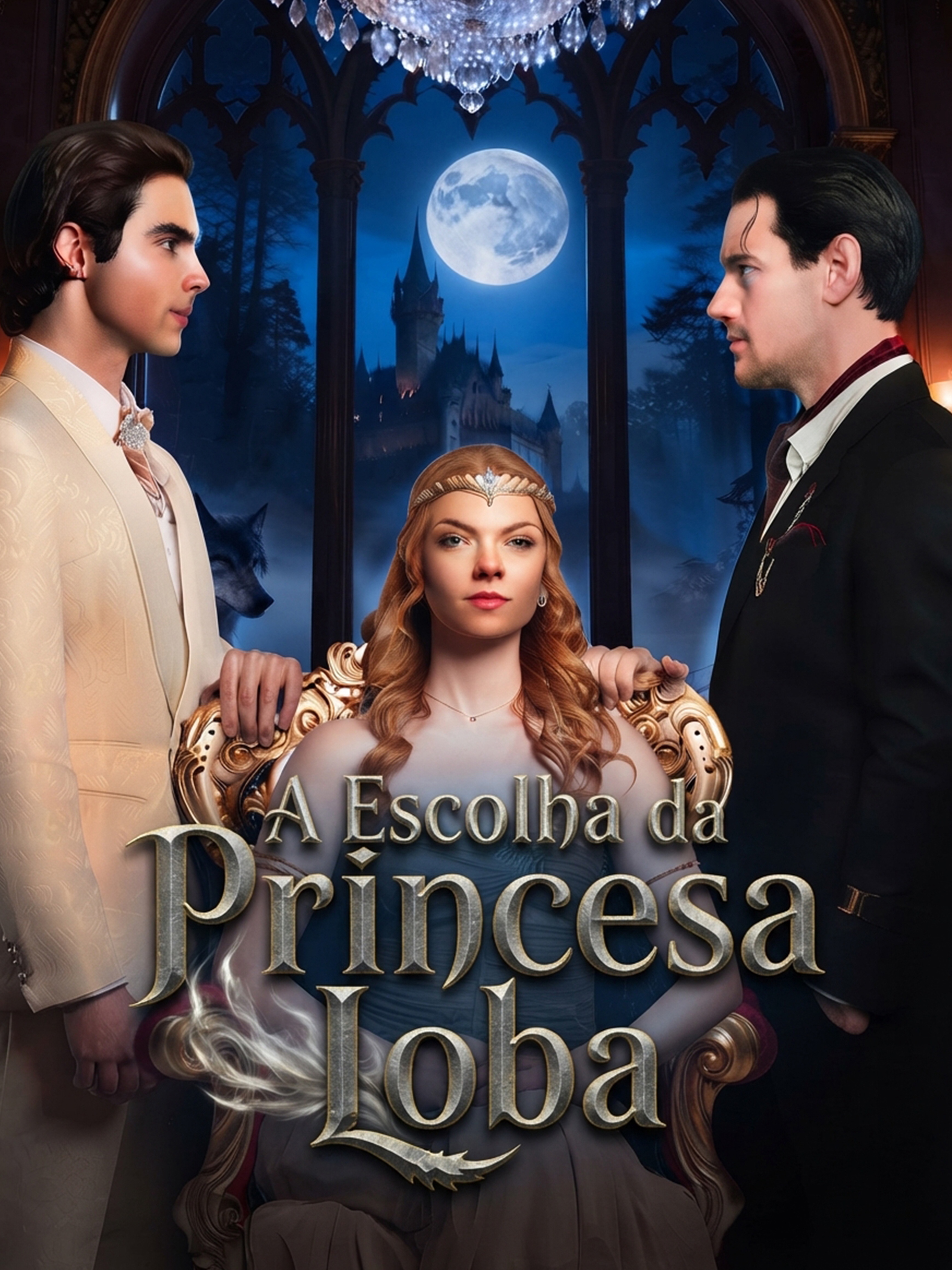 A Escolha da Princesa Loba