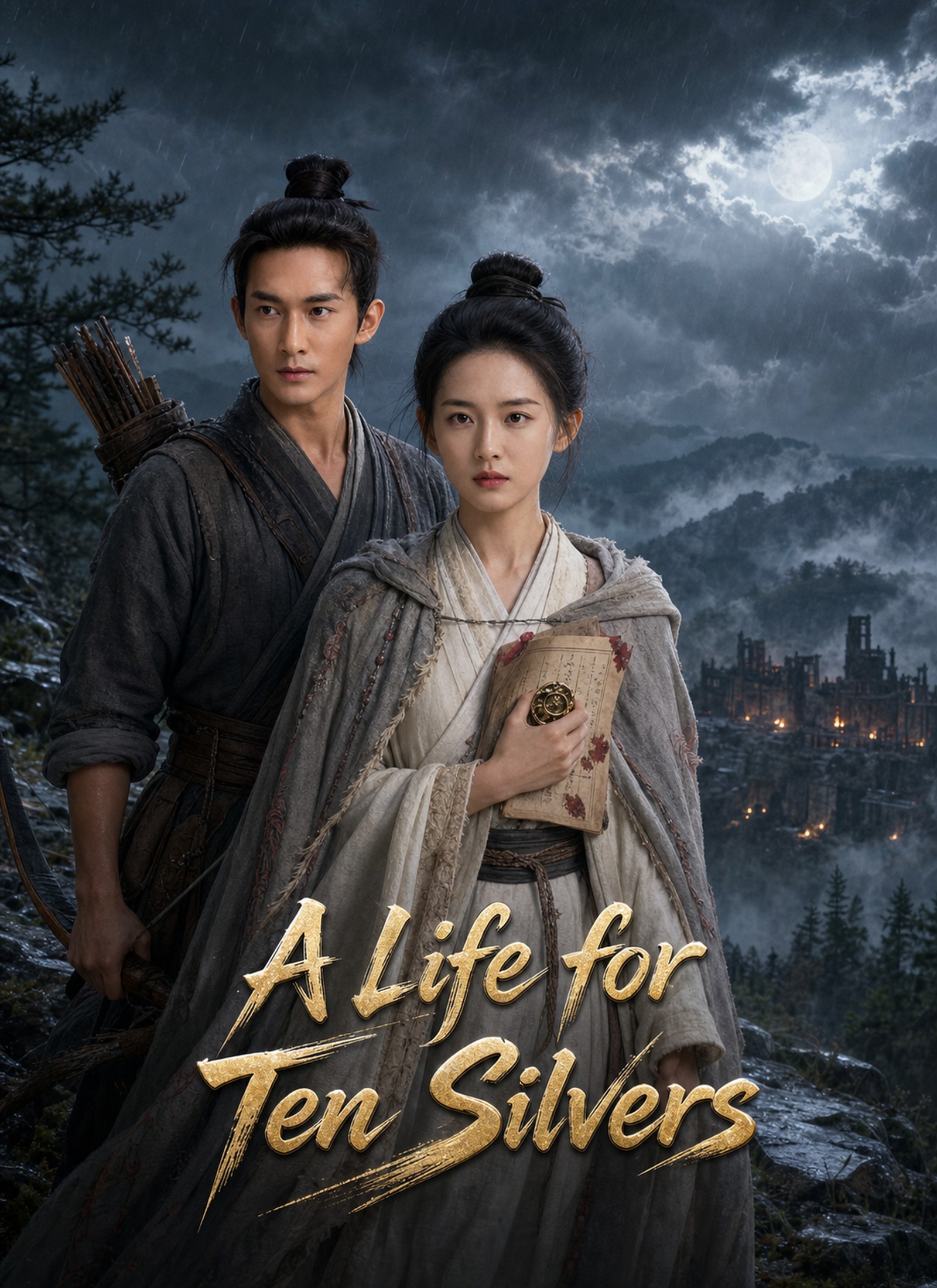 A Life for Ten Silvers