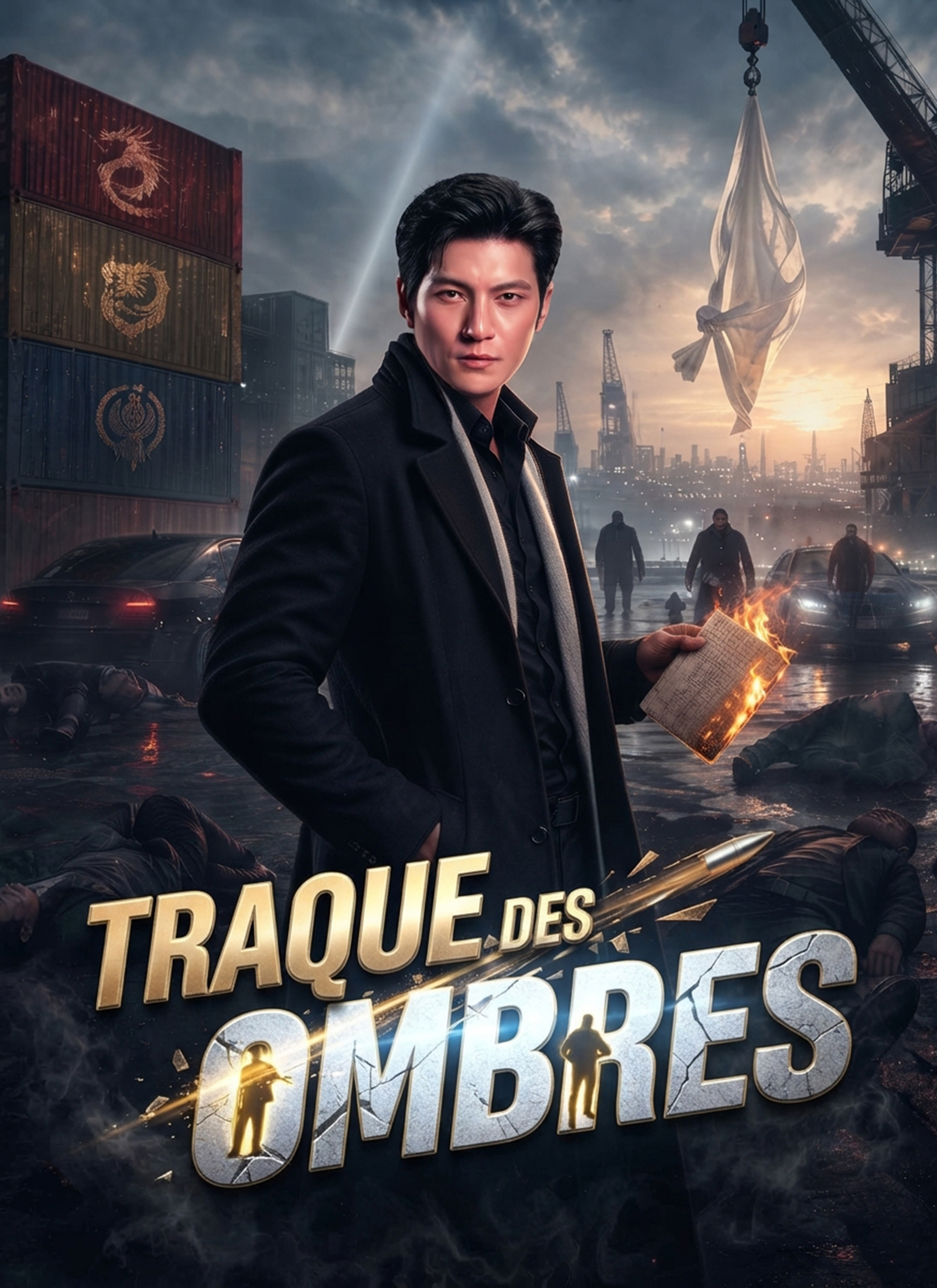 [Doublé]Traque des Ombres