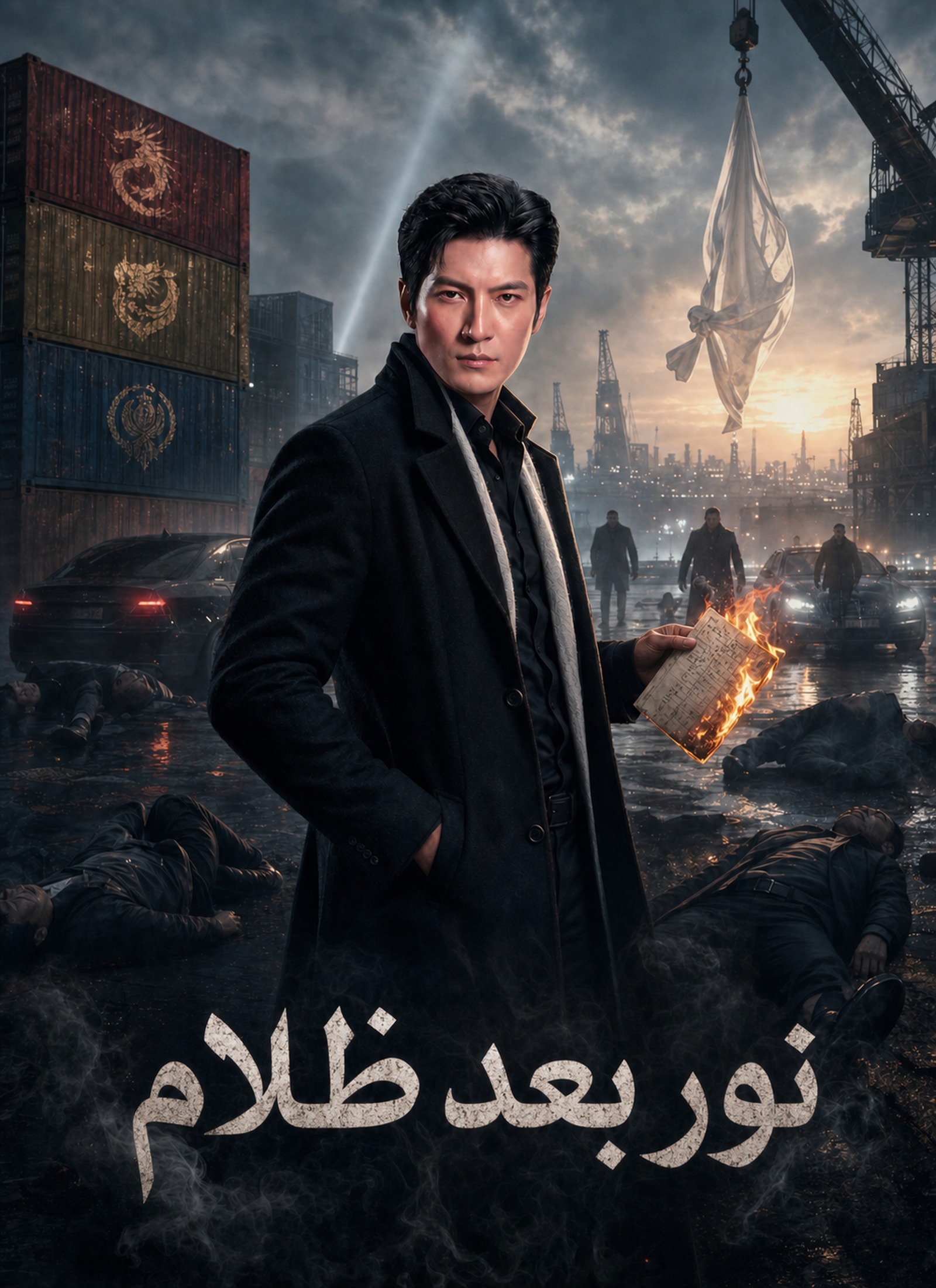 [مدبلج]نور بعد ظلام