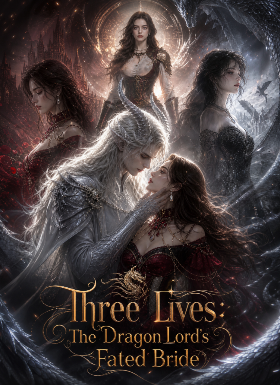 Three Lives: The Dragon Lord's Fated Bride