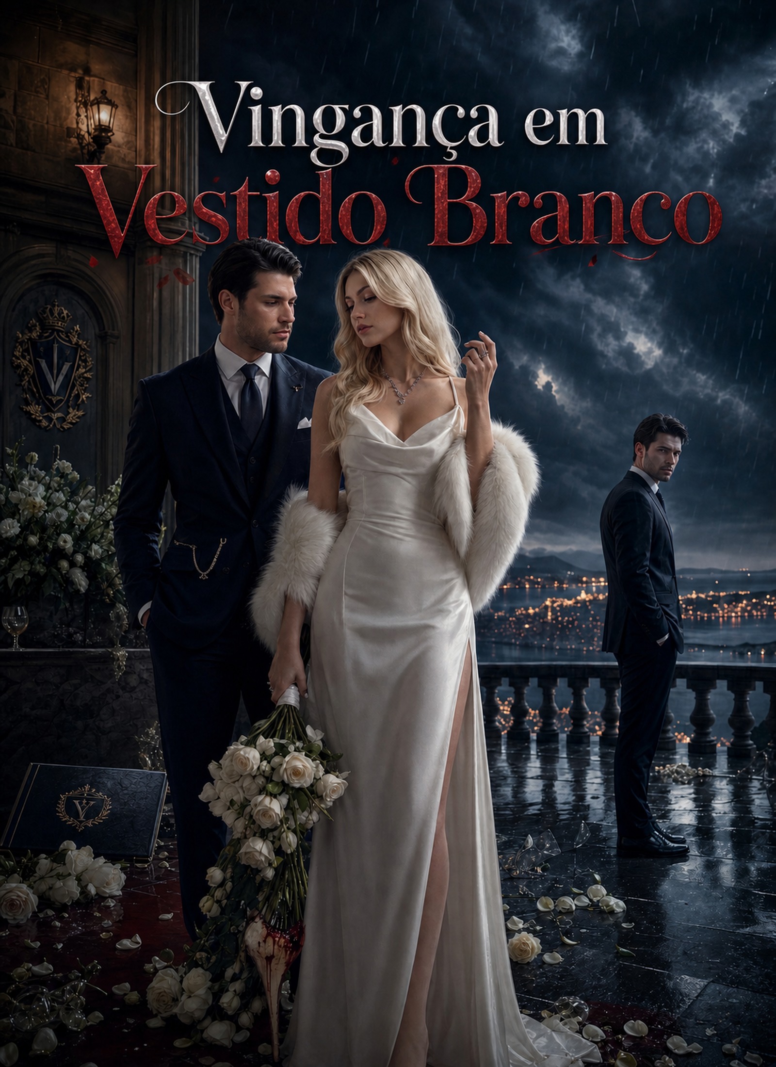 [Dublado]Vingança em Vestido Branco