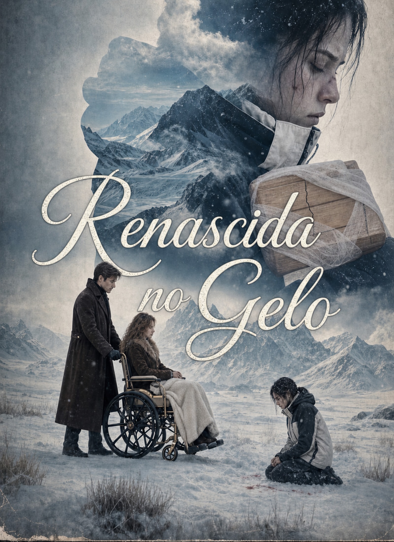 Renascida no Gelo