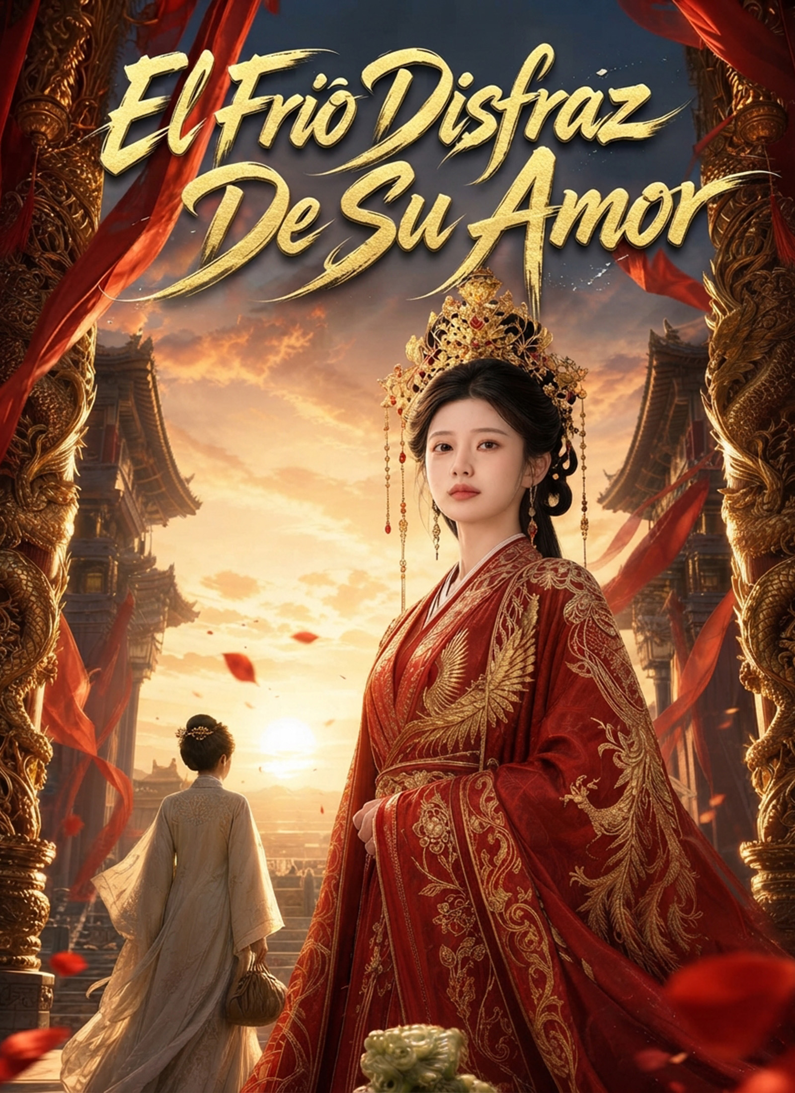 El Frío Disfraz De Su Amor