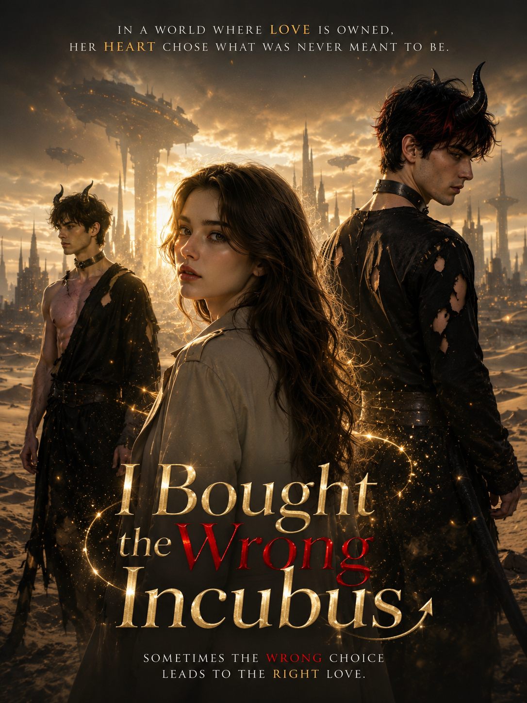  I Bought the Wrong Incubus 