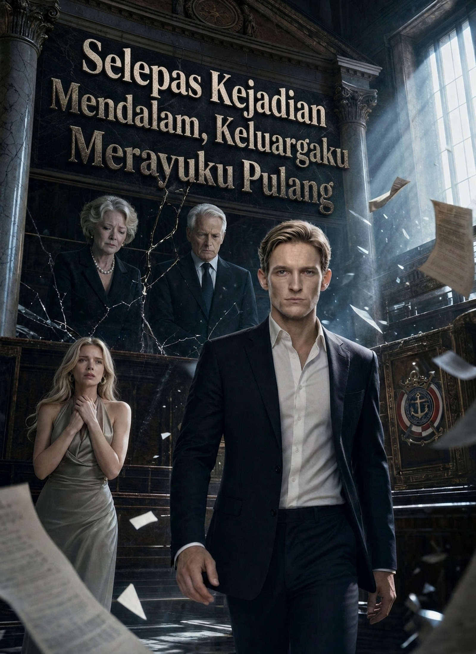 Selepas Kejadian Mendalam, Keluargaku Merayuku Pulang