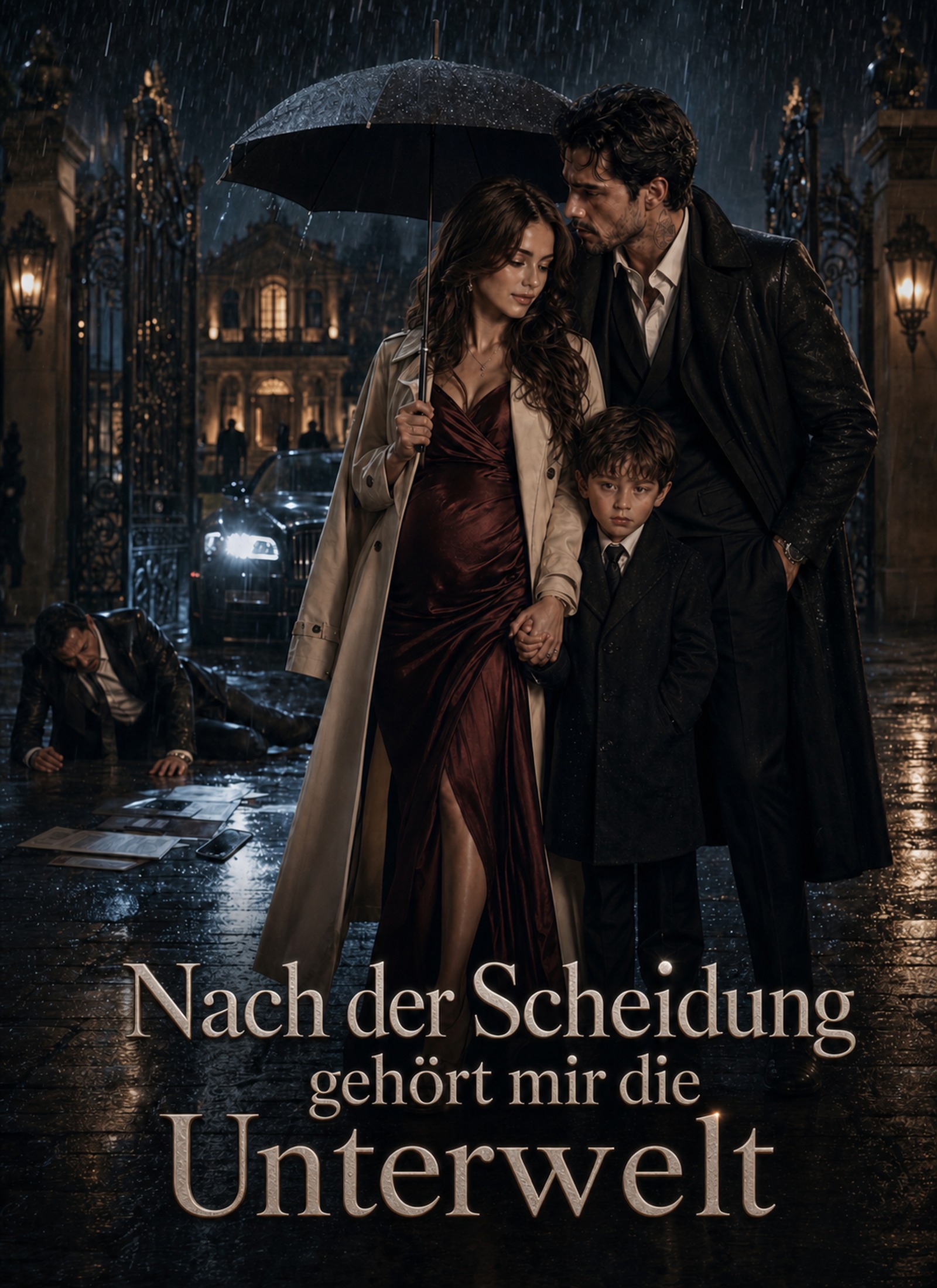 [Synchro] Nach der Scheidung gehört mir die Unterwelt