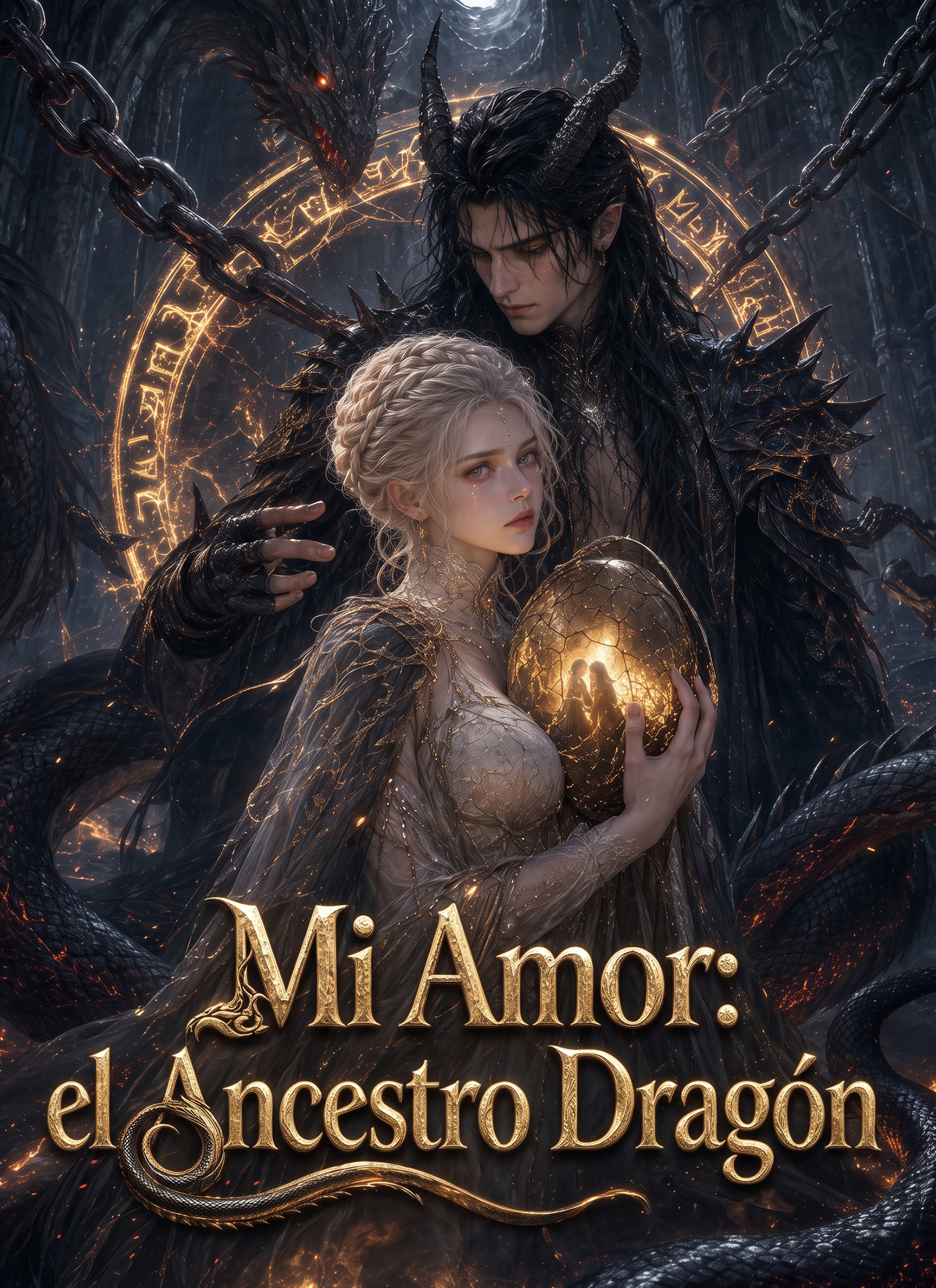 [Doblado]Mi Amor: el Ancestro Dragón