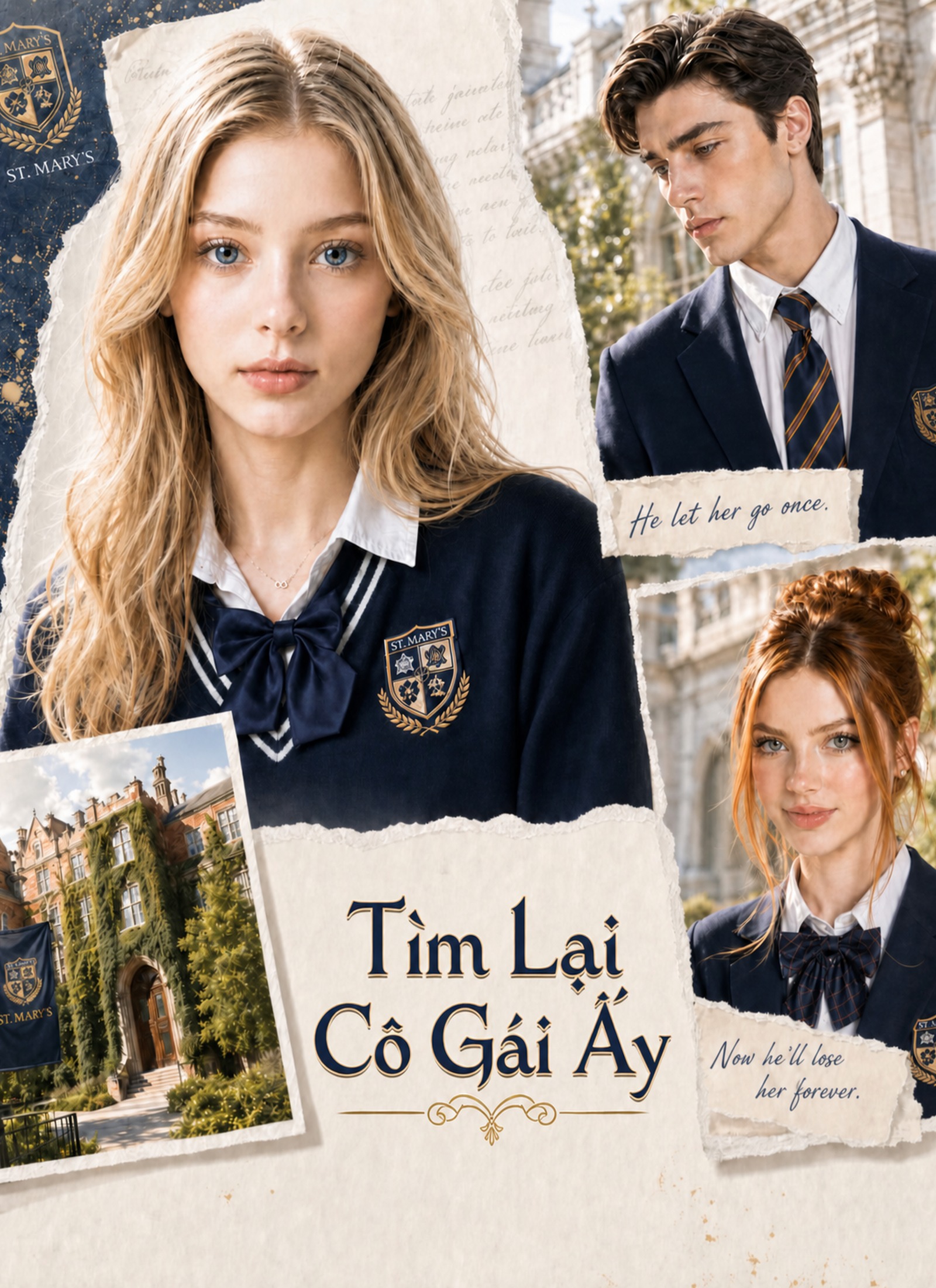 Tìm Lại Cô Gái Ấy