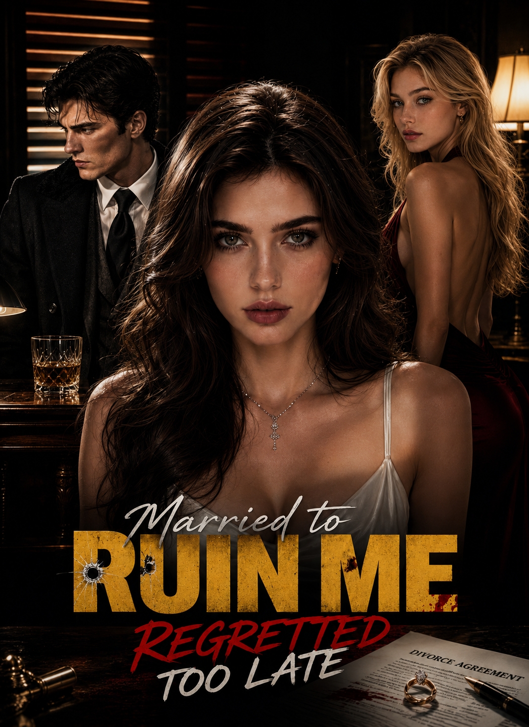 Married to Ruin Me, Regretted Too Late