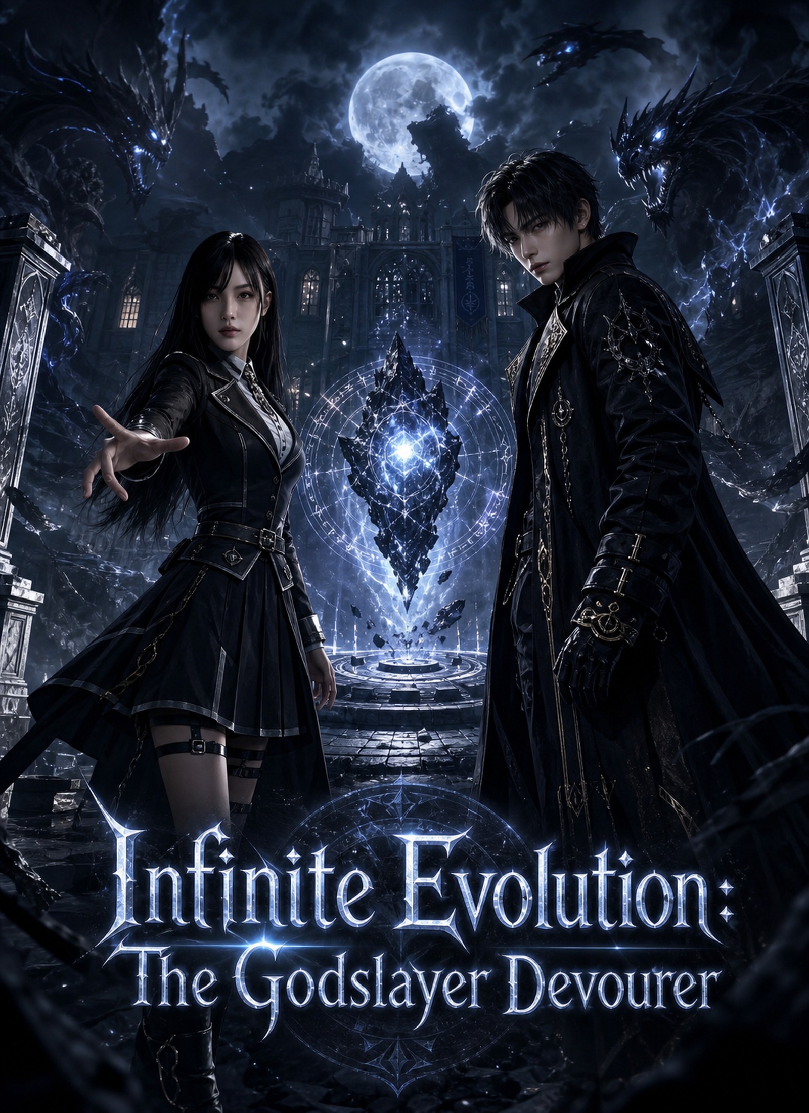 Infinite Evolution: The Godslayer Devourer