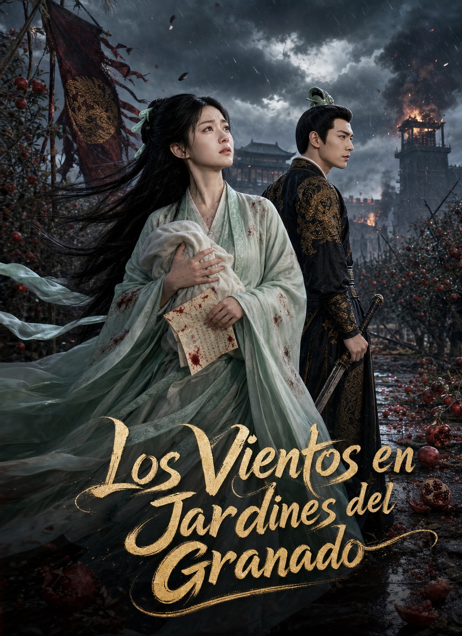 Los Vientos en Jardines del Granado