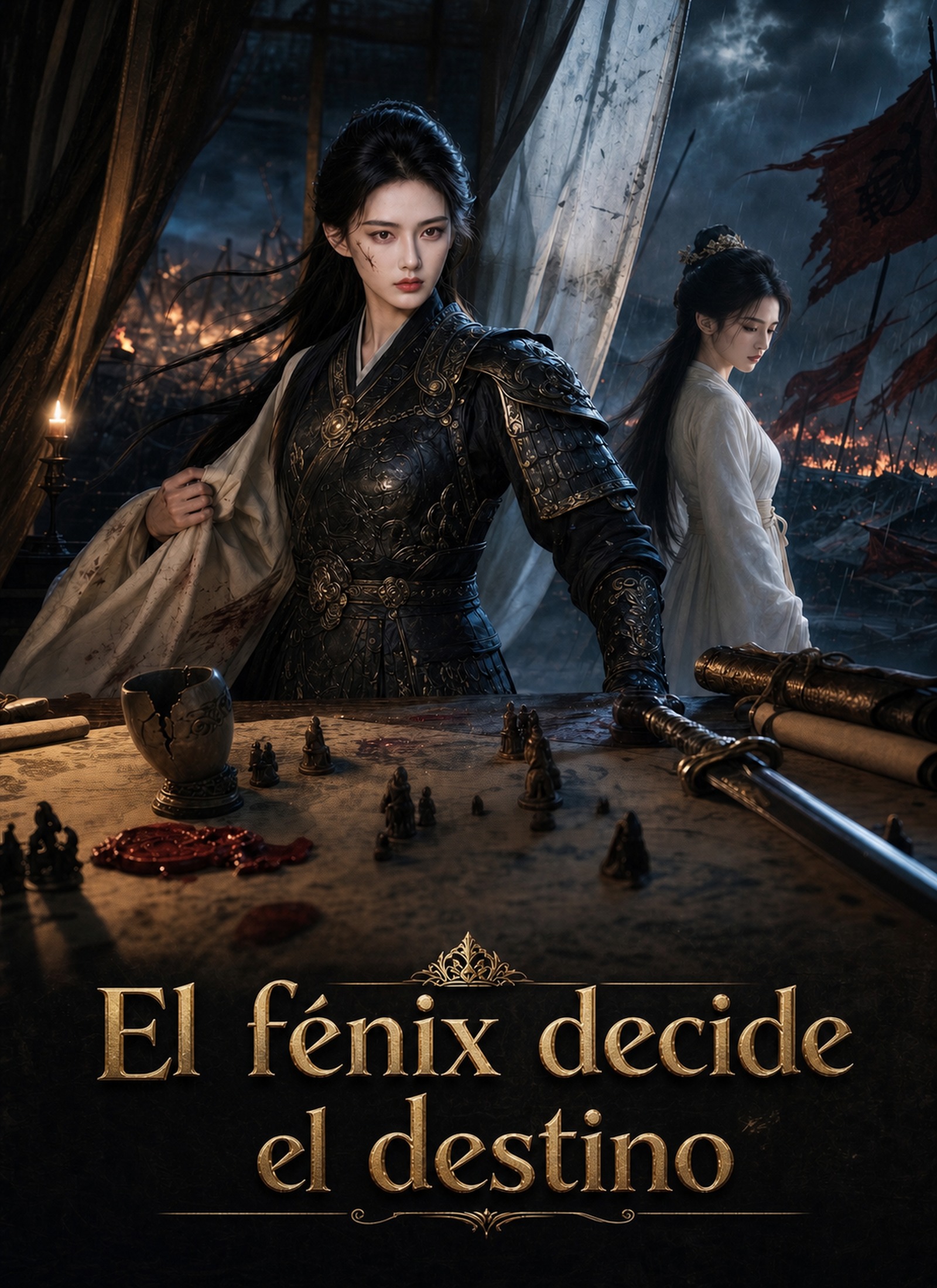 El fénix decide el destino