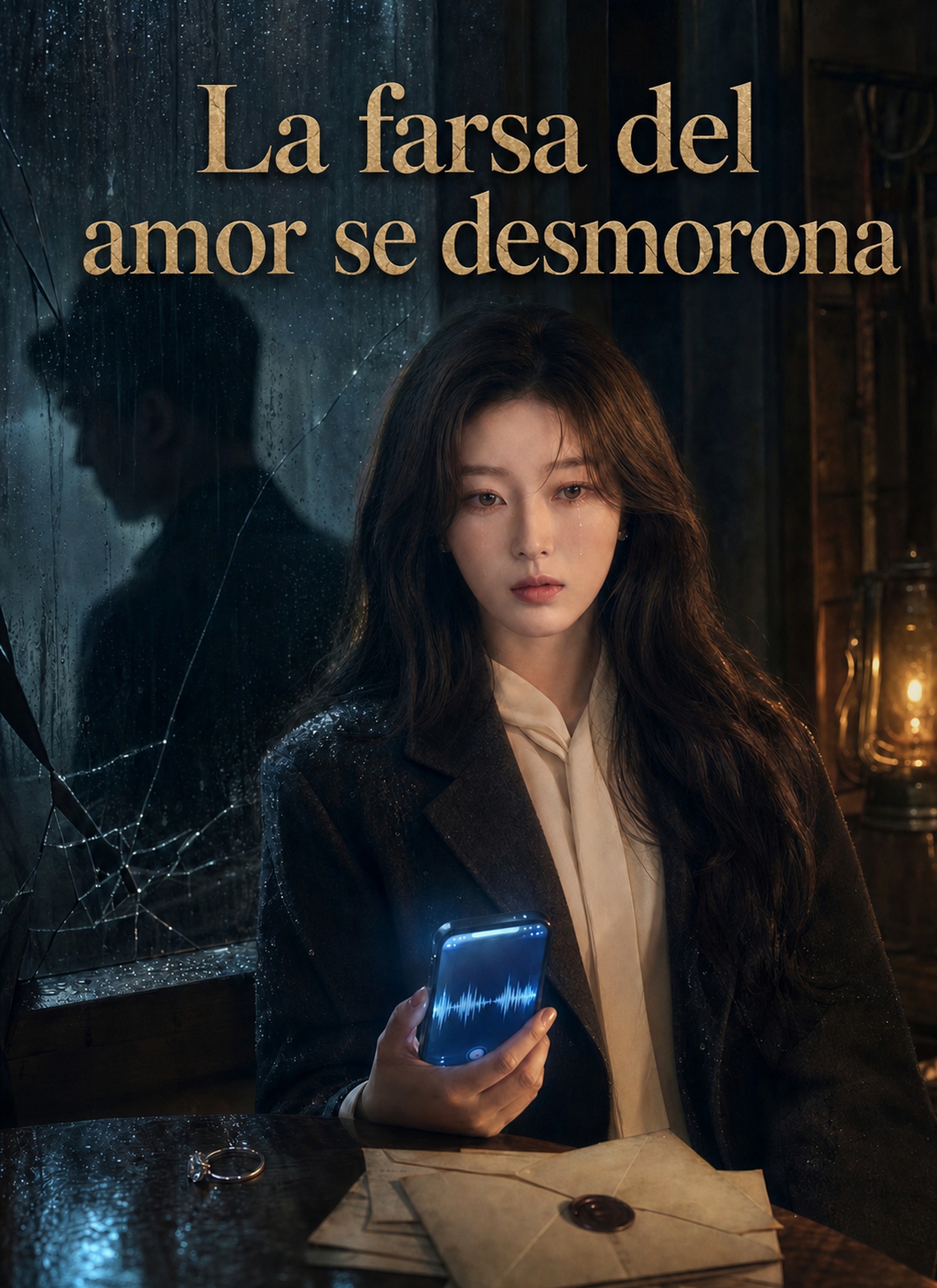 La farsa del amor se desmorona
