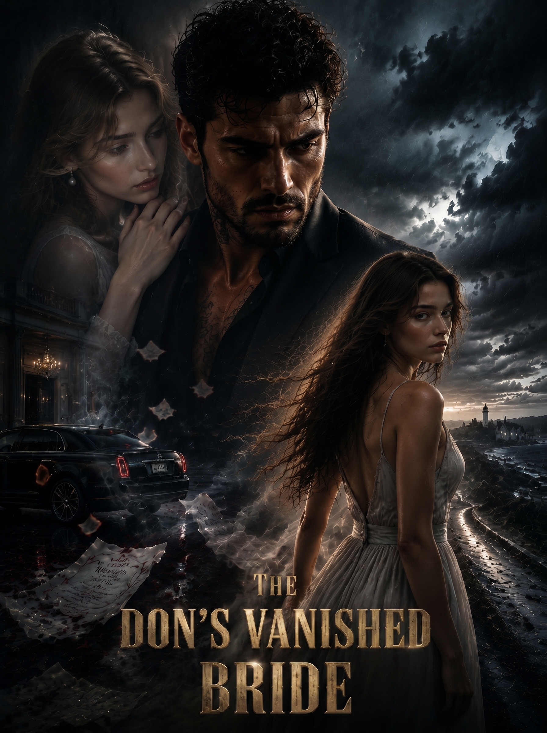 The Don's Vanished Bride
