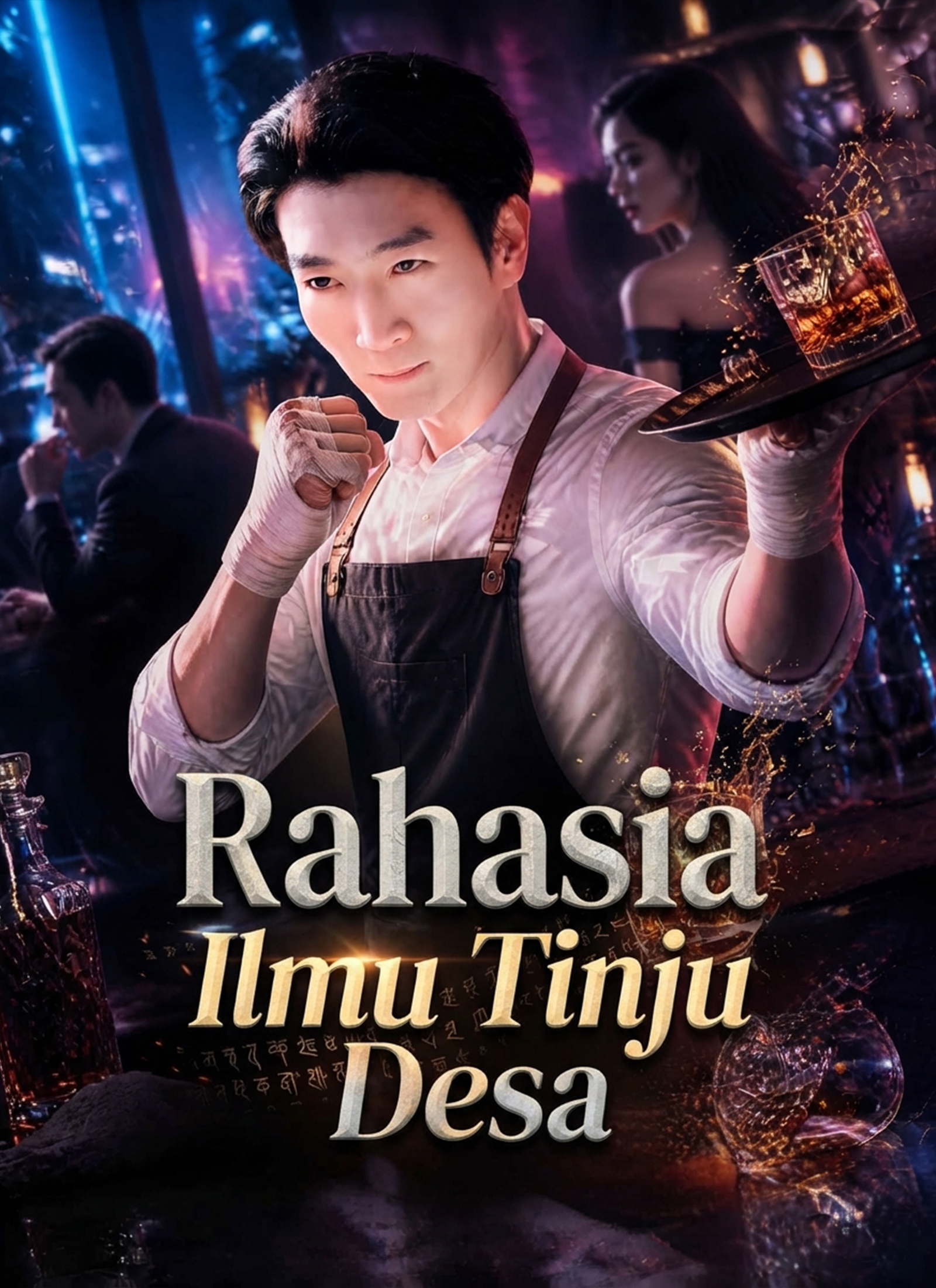 Rahasia Ilmu Tinju Desa