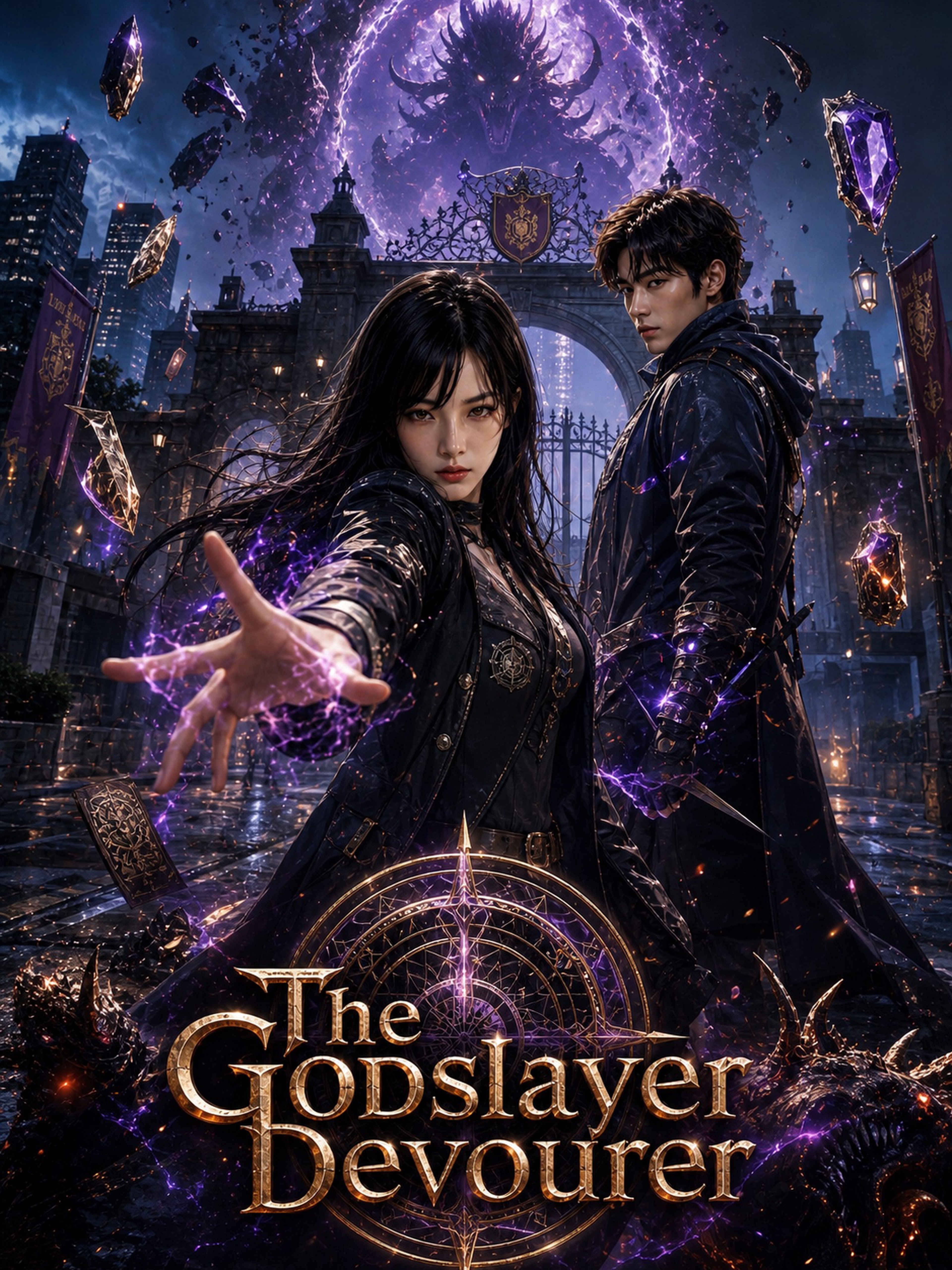 The Godslayer Devourer
