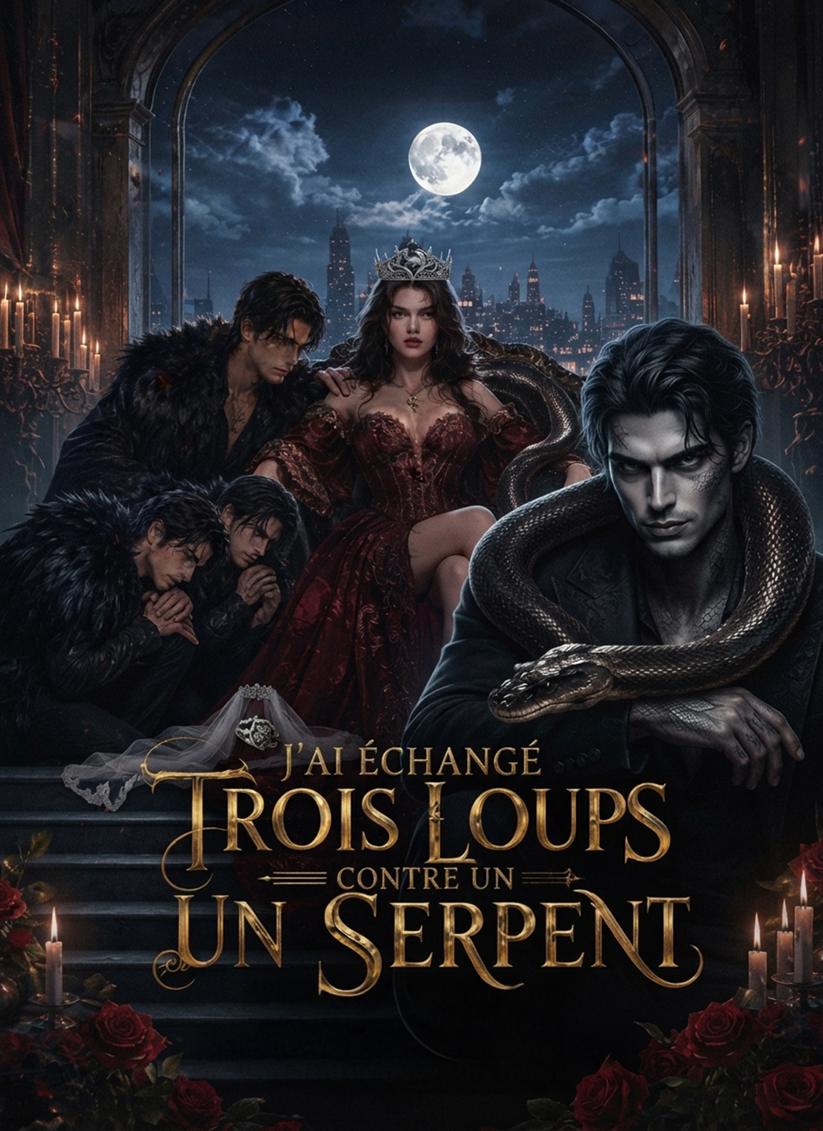 [Doublé]J'ai Échangé Trois Loups contre un Serpent