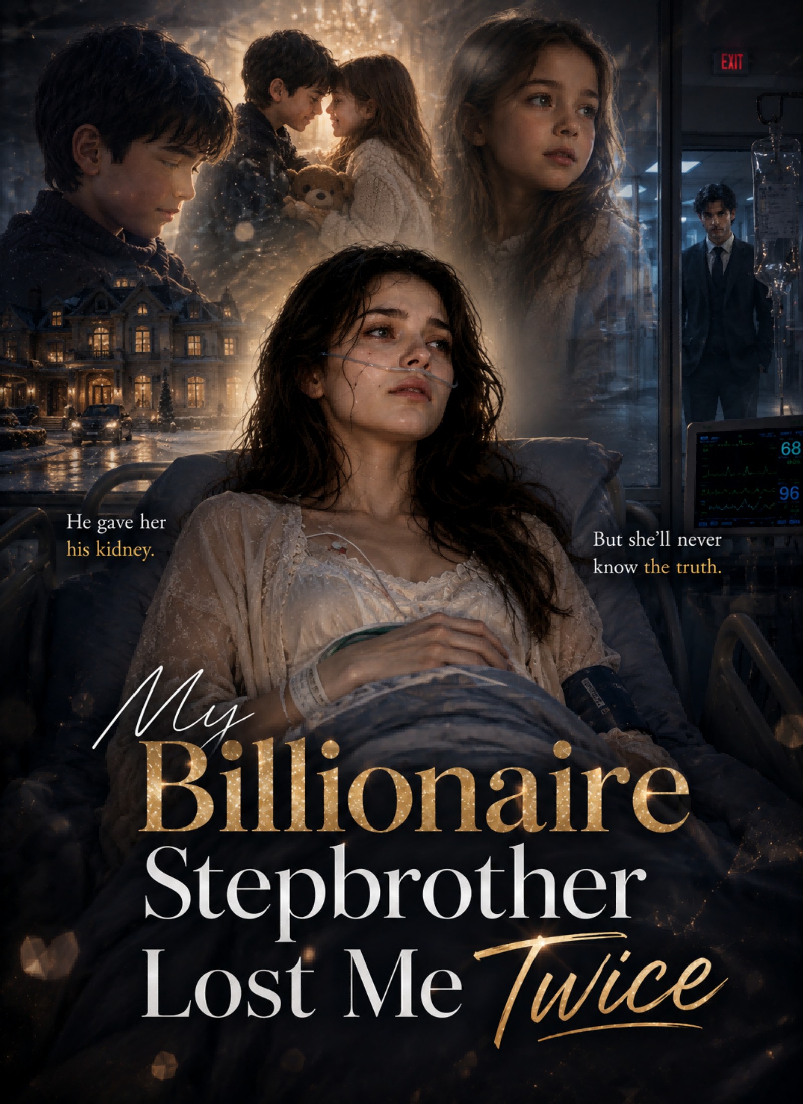 My Billionaire Stepbrother Lost Me Twice