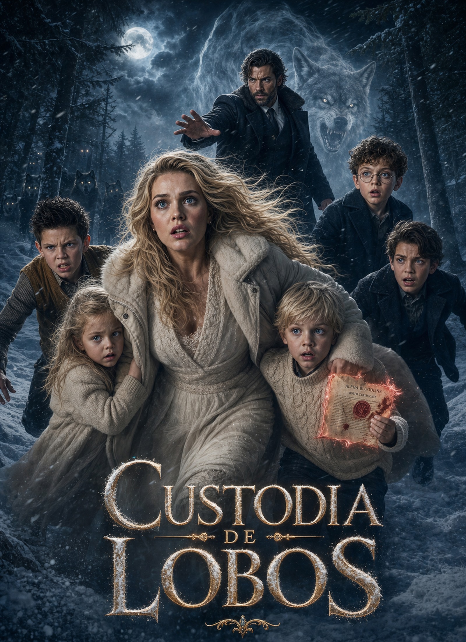 [Doblado]Custodia de Lobos