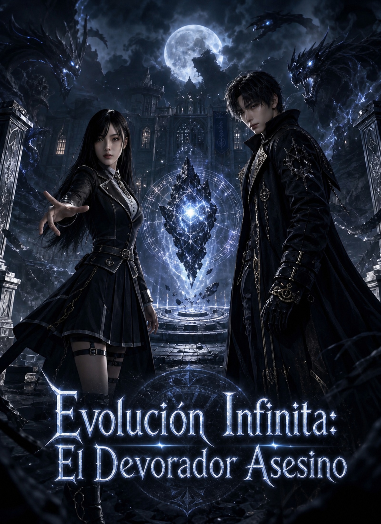 Evolución Infinita: El Devorador Asesino