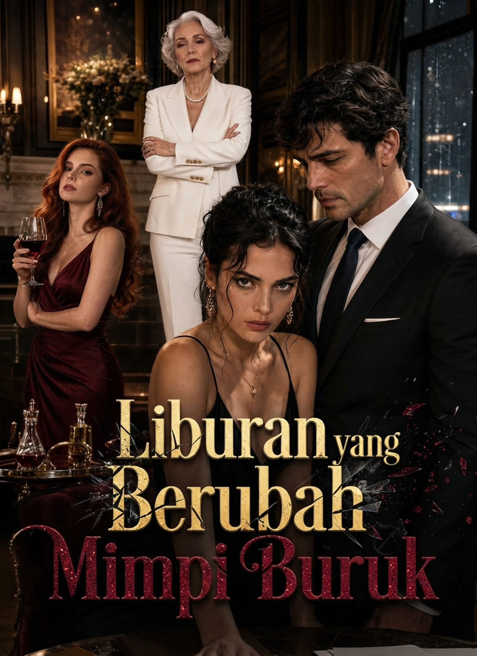 Liburan yang Berubah Mimpi Buruk