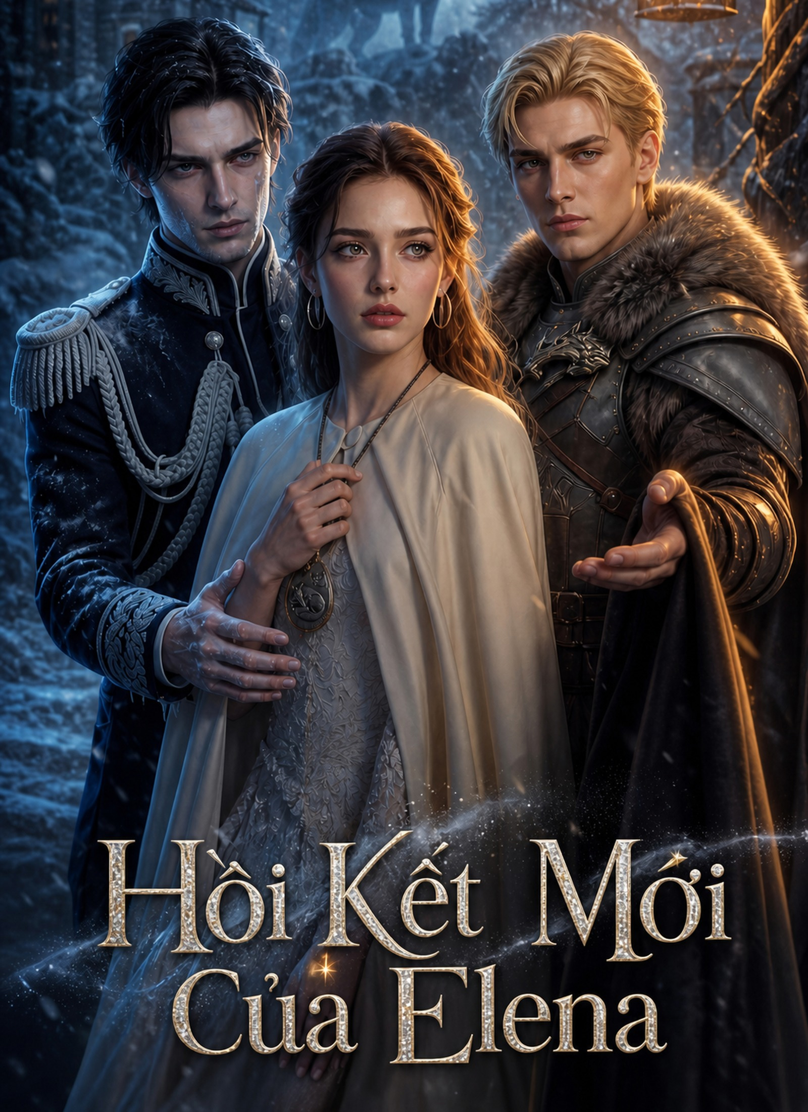 Hồi Kết Mới Của Elena