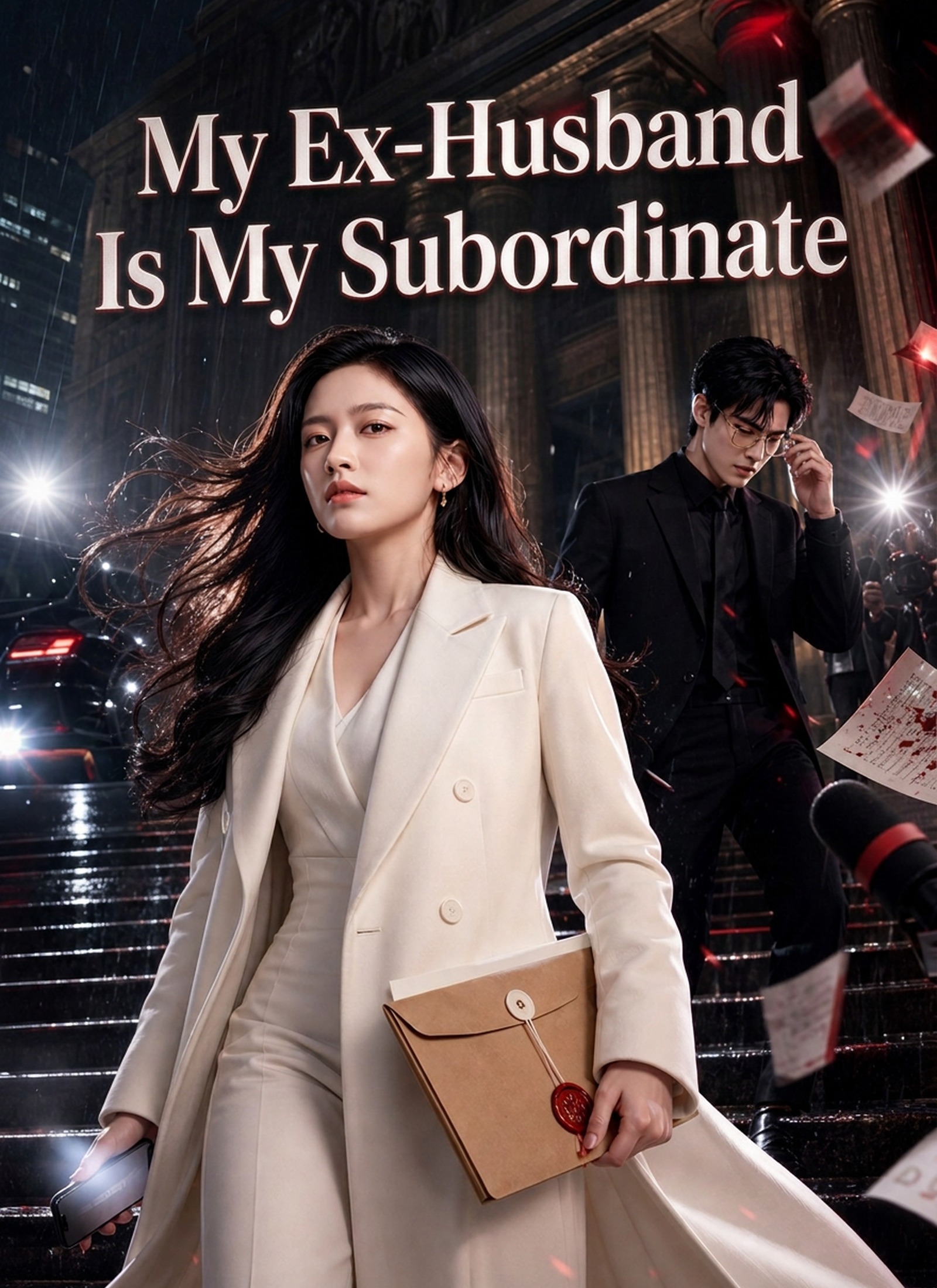 My Ex-Husband Is My Subordinate