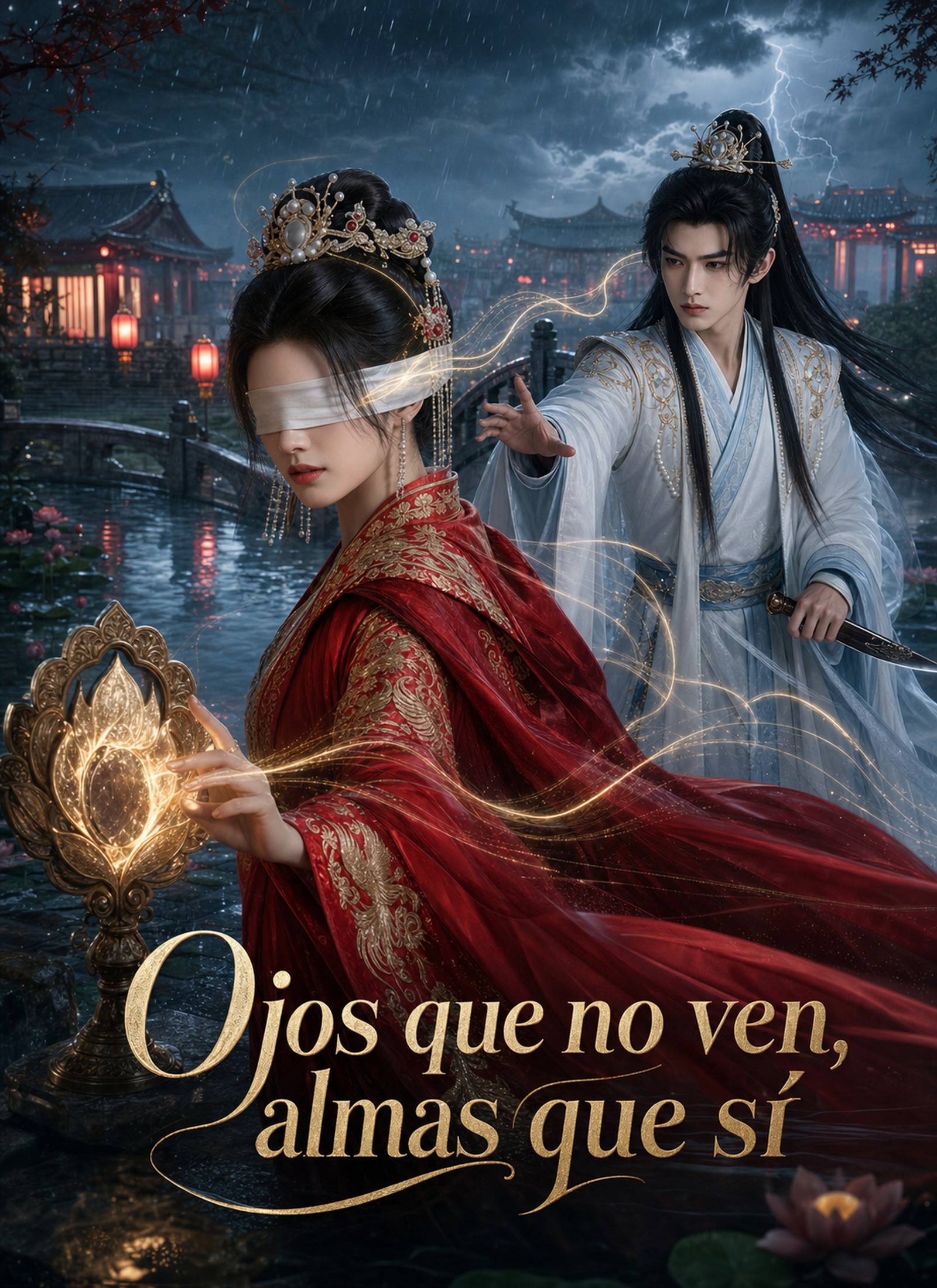 Ojos que no ven, almas que sí