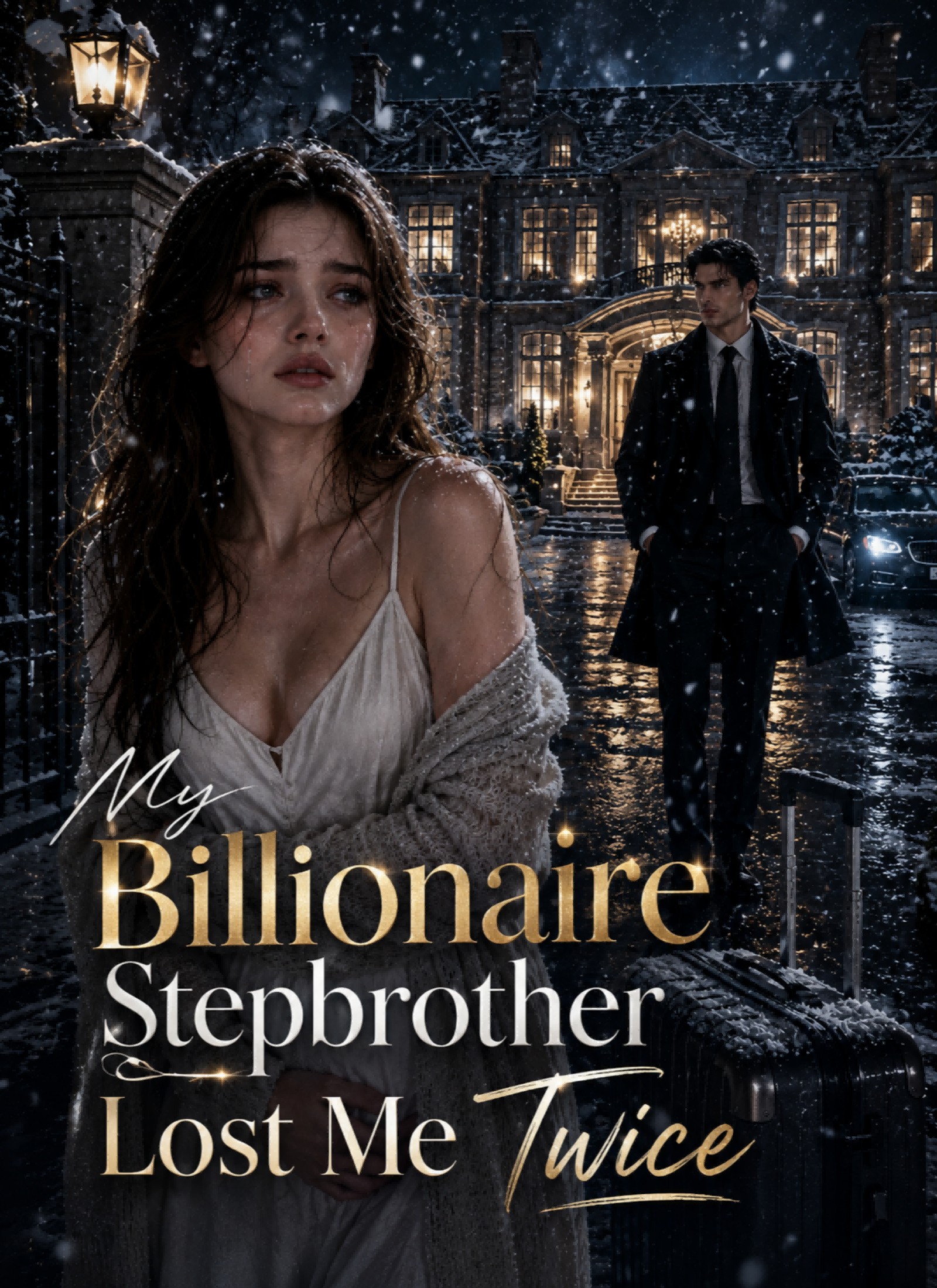 My Billionaire Stepbrother Lost Me Twice