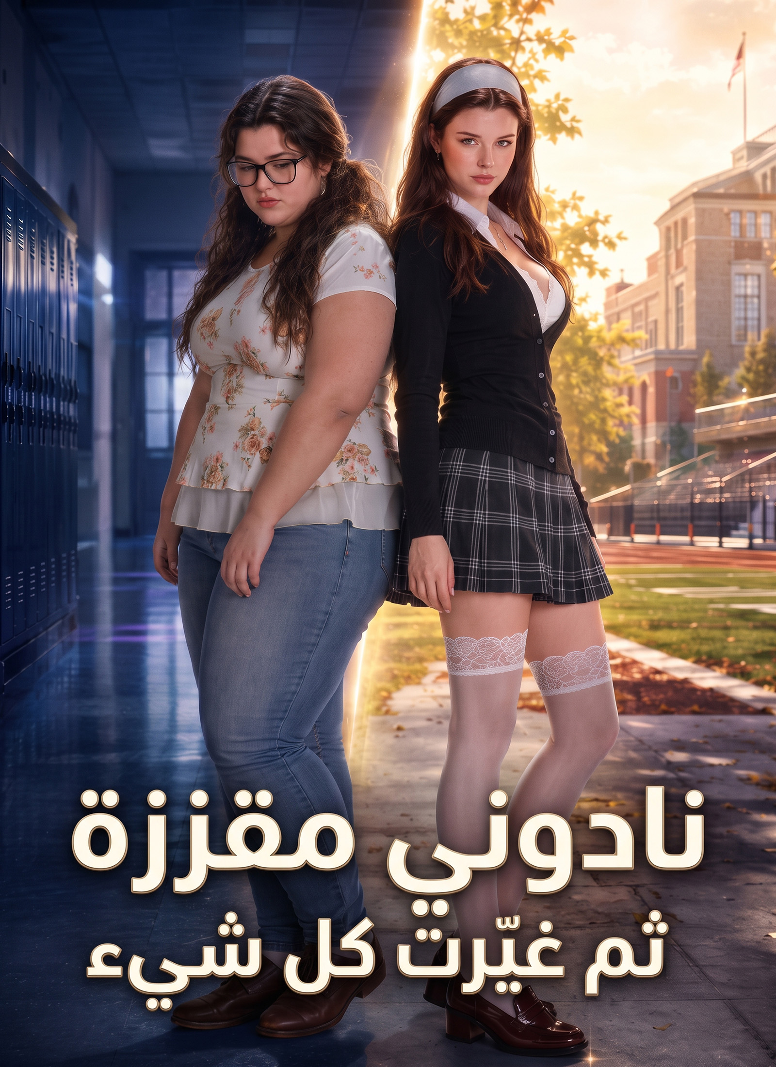 نادوني مقززة، ثم غيّرت كل شيء