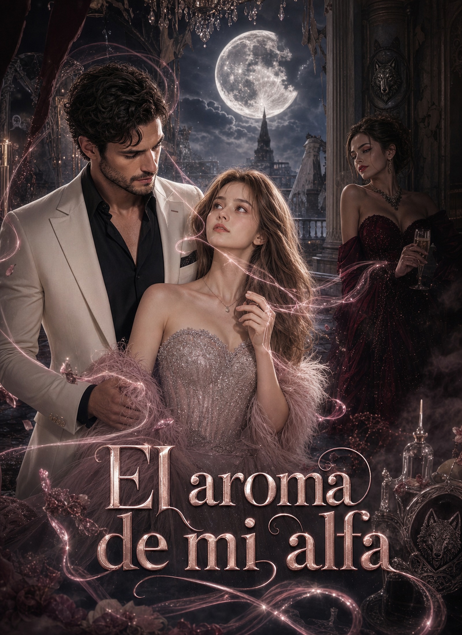 El aroma de mi alfa