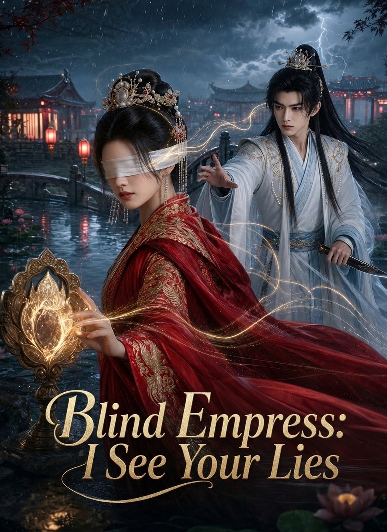Blind Empress: I See Your Lies