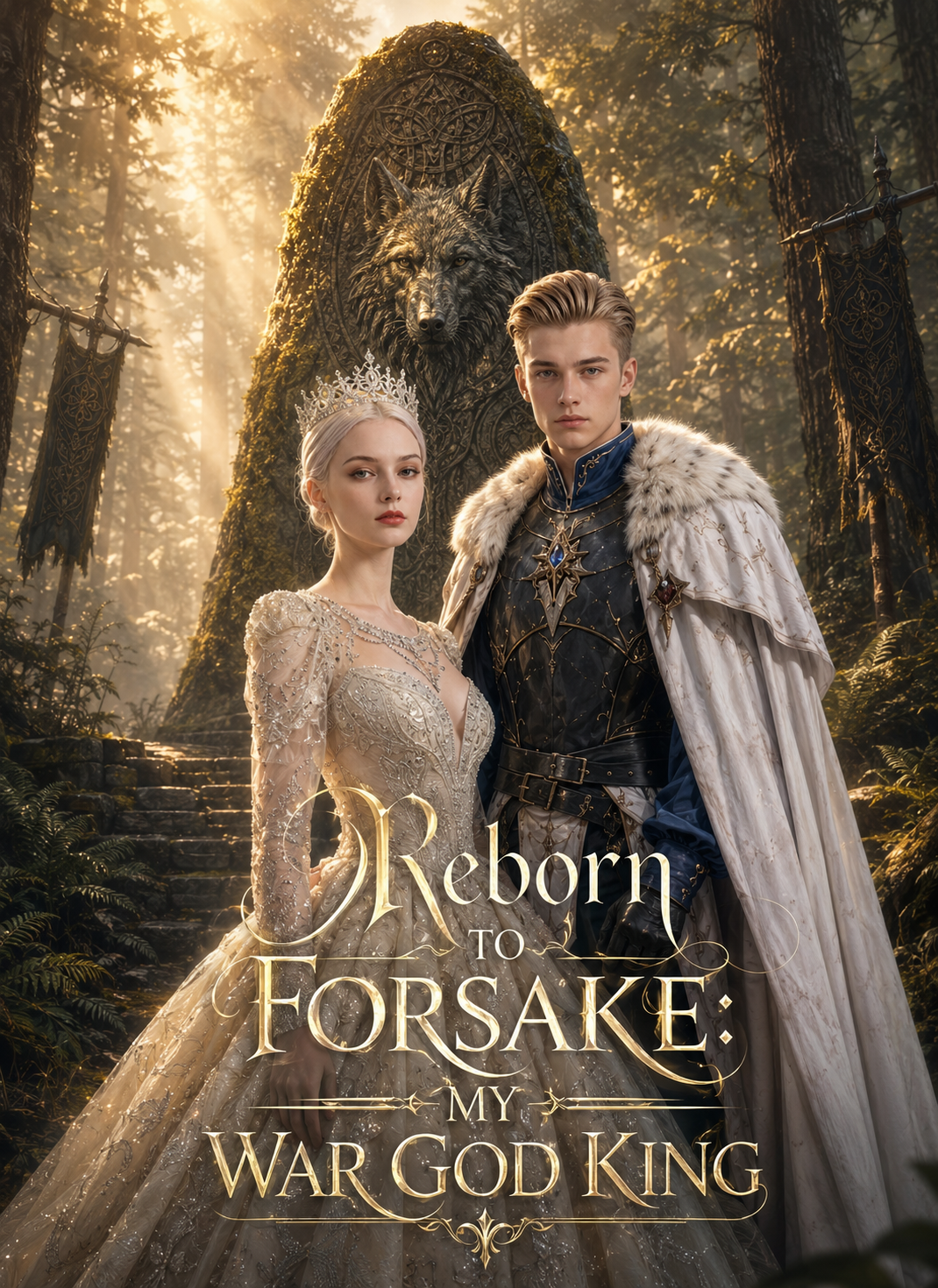 Reborn to Forsake: My War God King